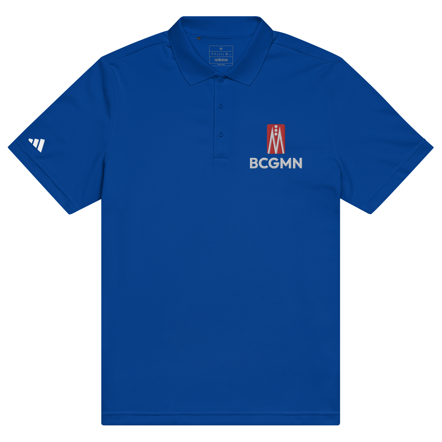 'BCGMN (Northern Manhattan, NYC)' Sport Polo