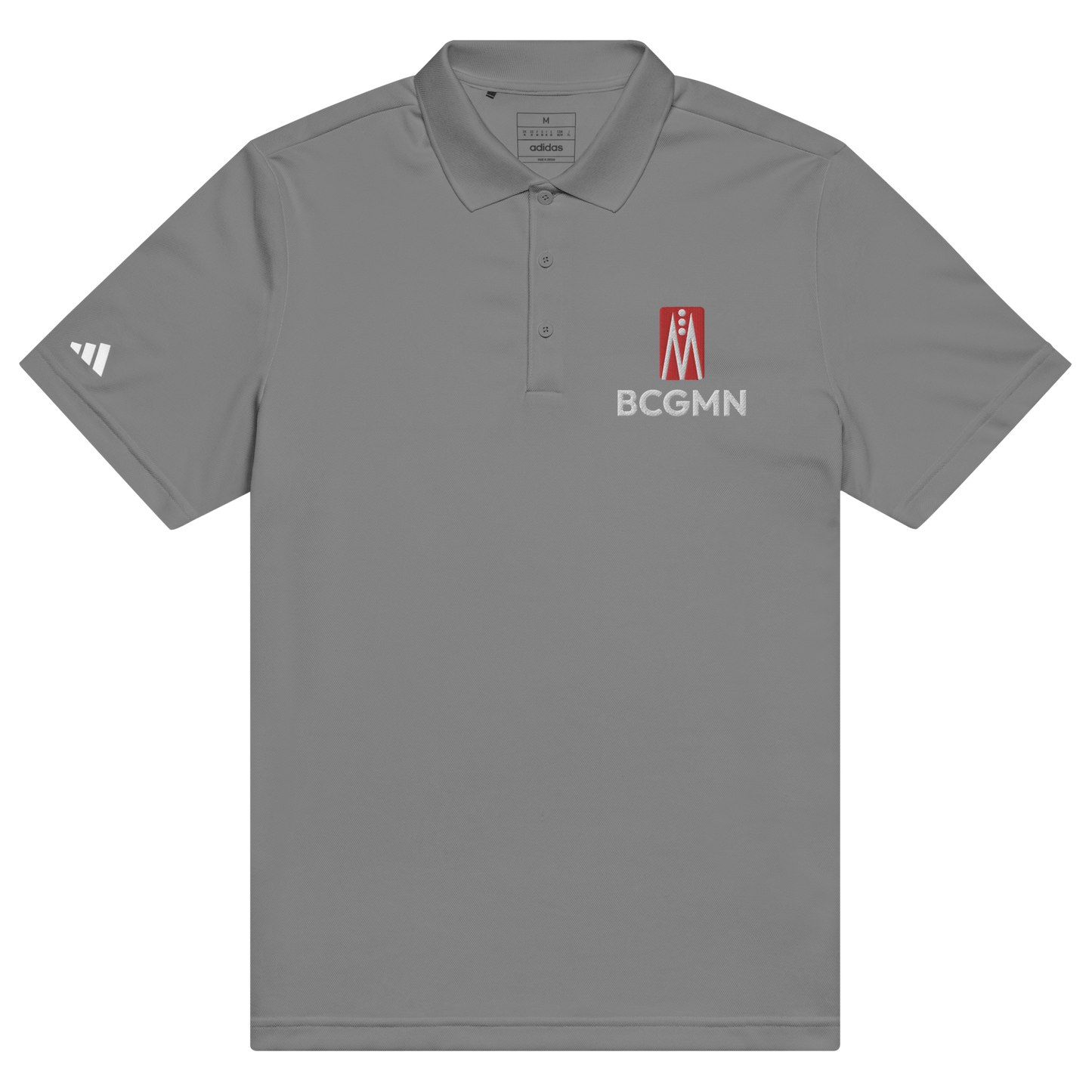 'BCGMN (Northern Manhattan, NYC)' Sport Polo