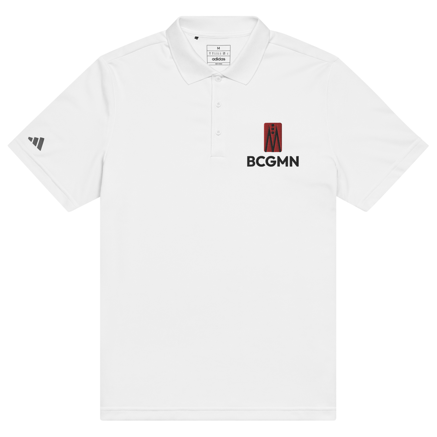 'BCGMN (Northern Manhattan, NYC)' Sport Polo