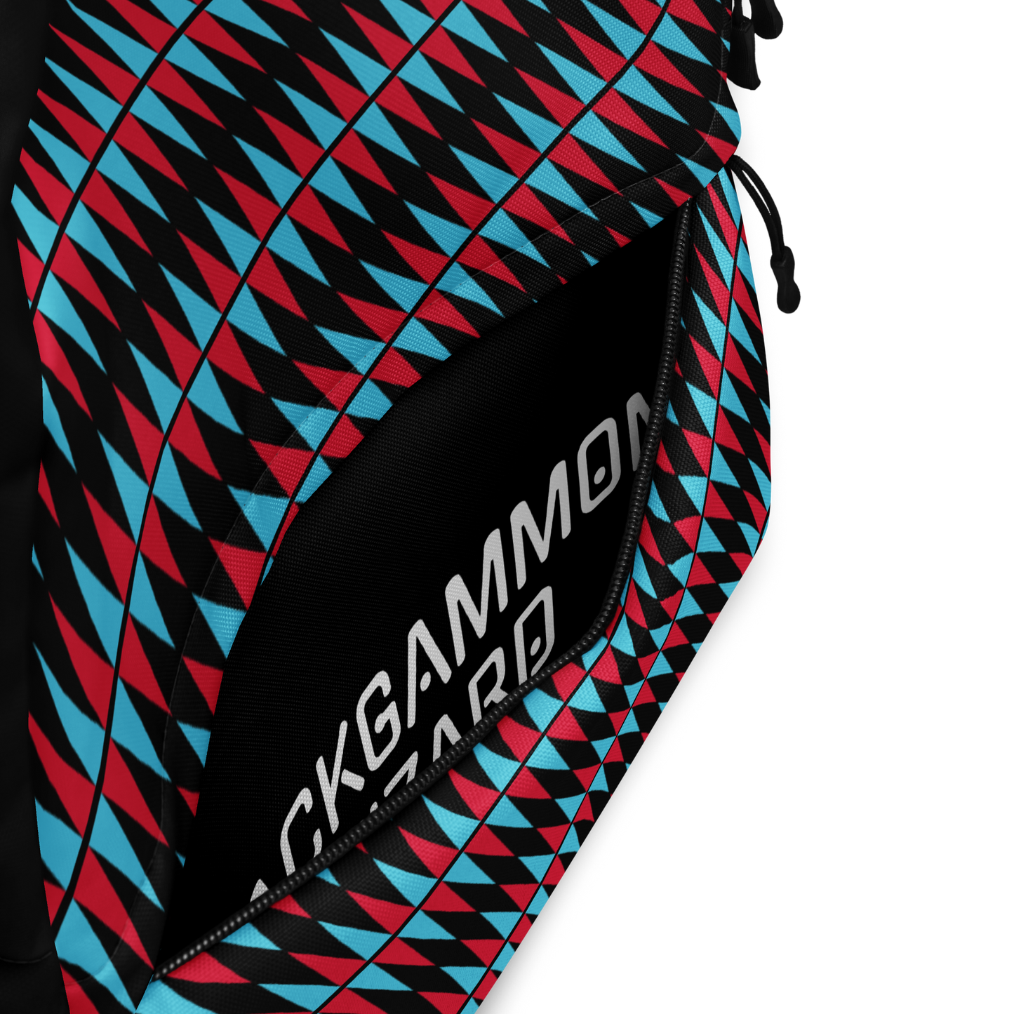 Backgammon Backpack