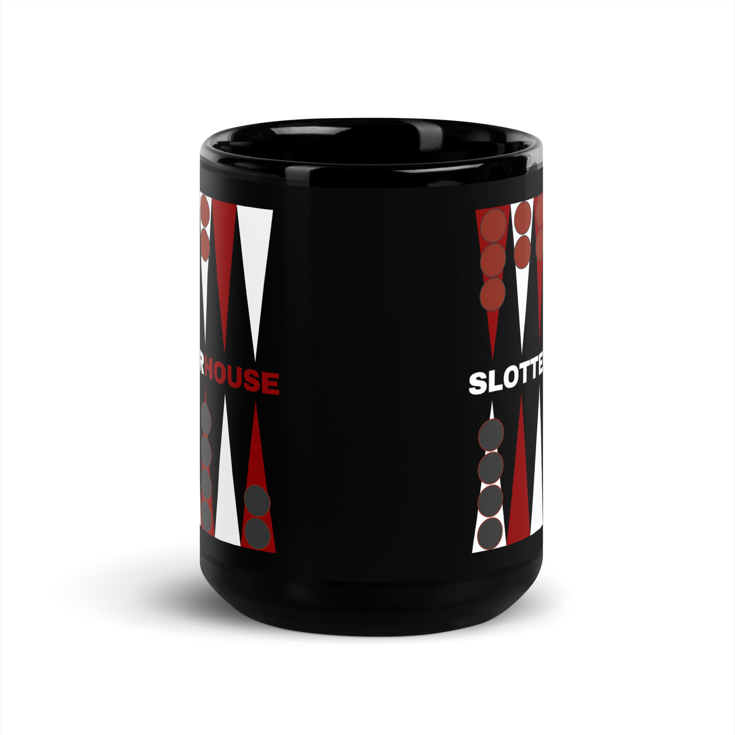 'SLOTTERHOUSE' Mug