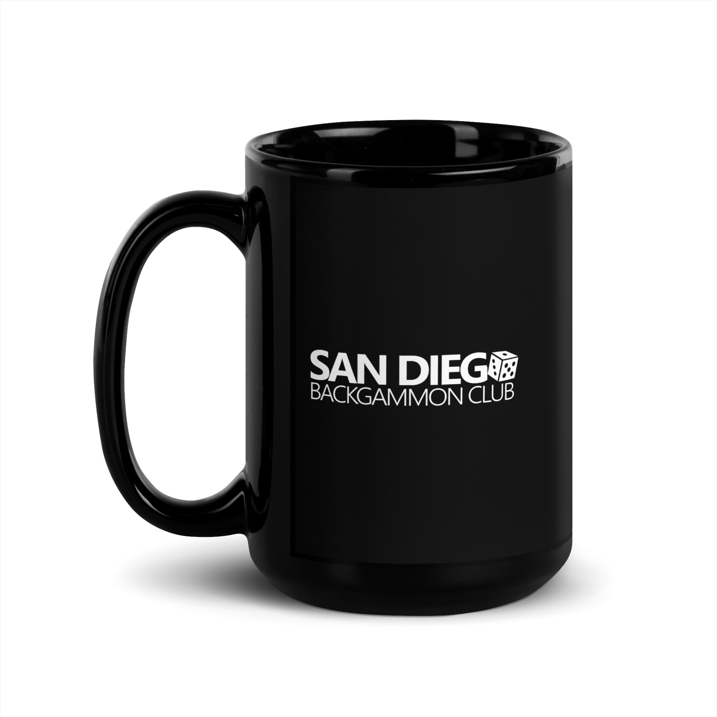 SAN DIEGO BACKGAMMON CLUB Mug