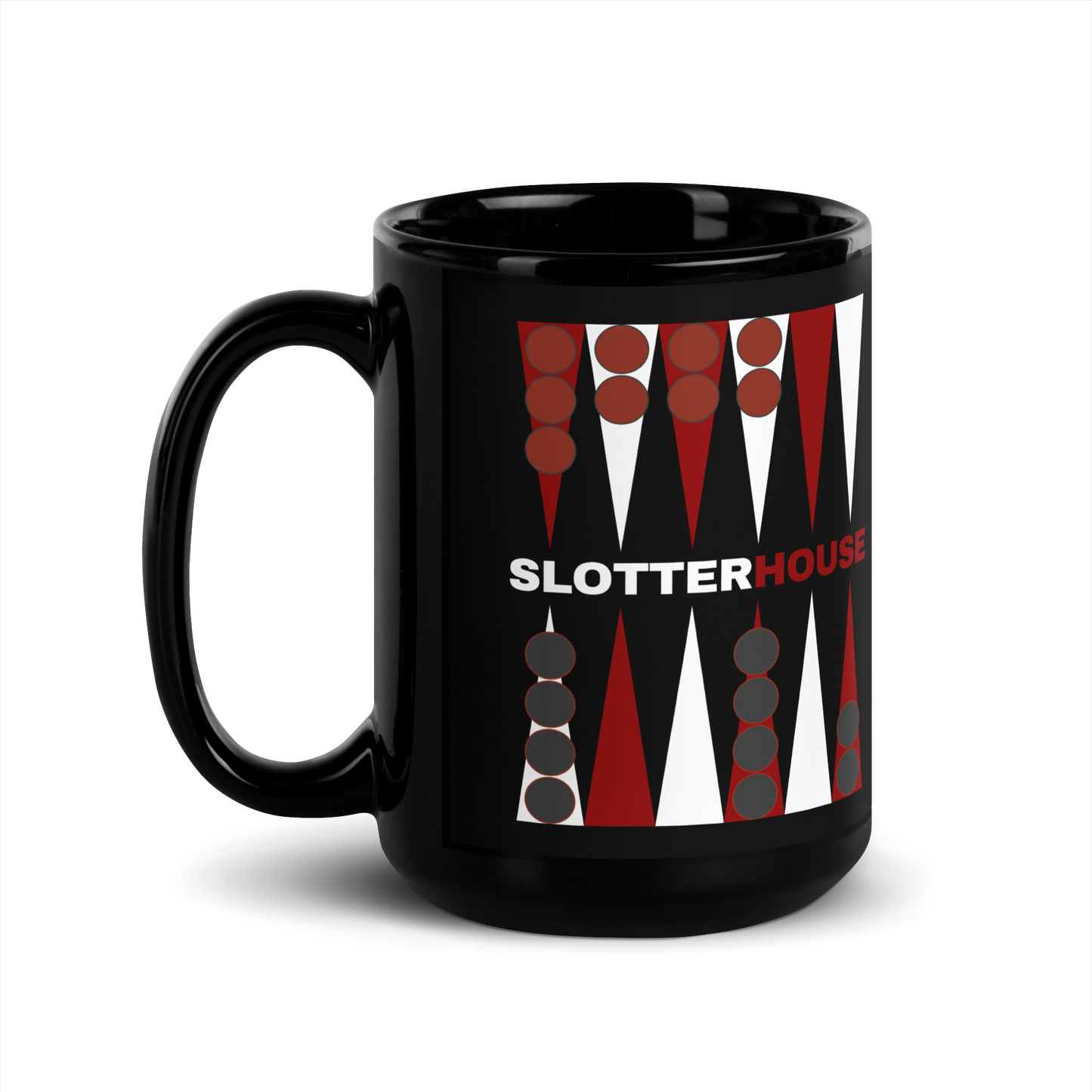 'SLOTTERHOUSE' Mug