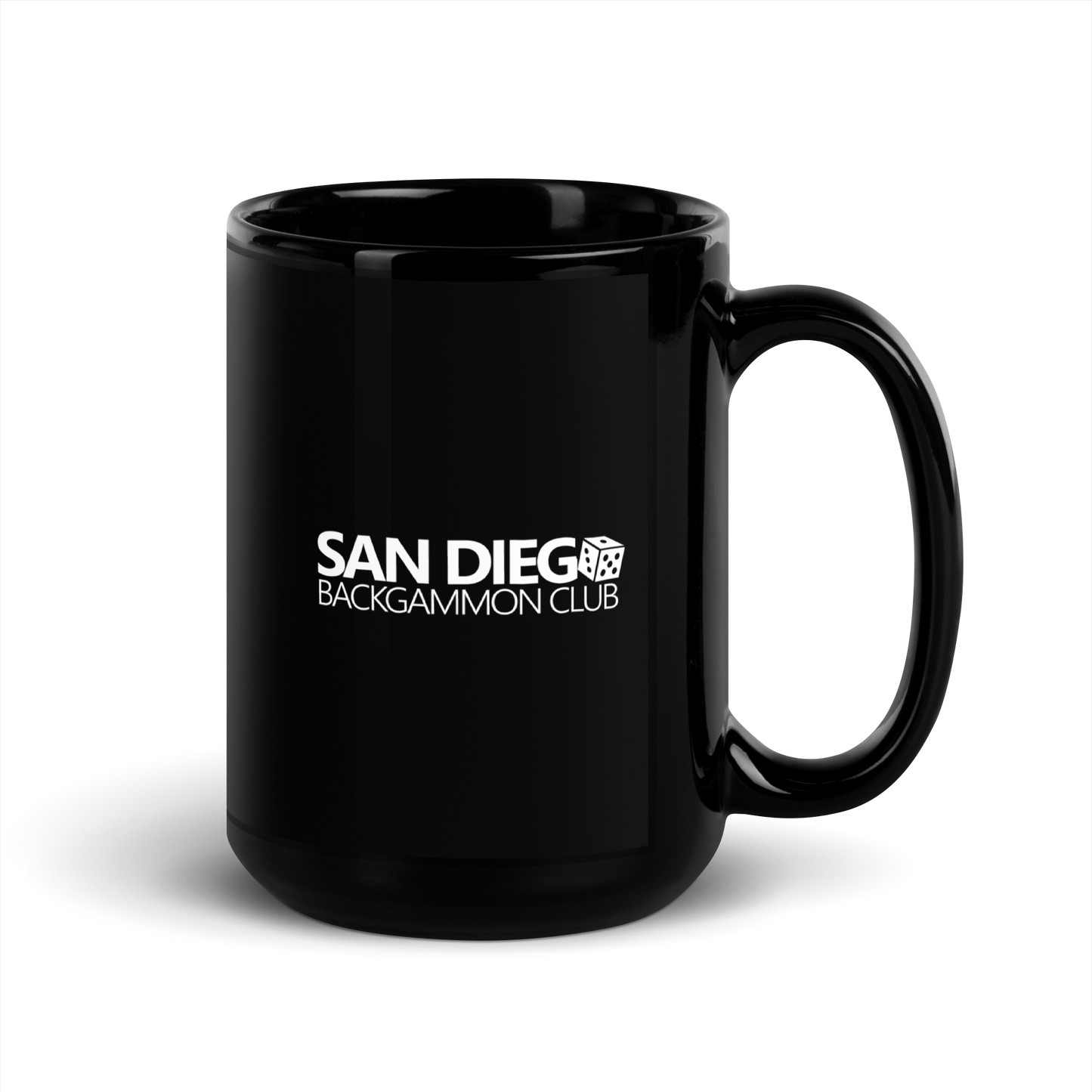 SAN DIEGO BACKGAMMON CLUB Mug
