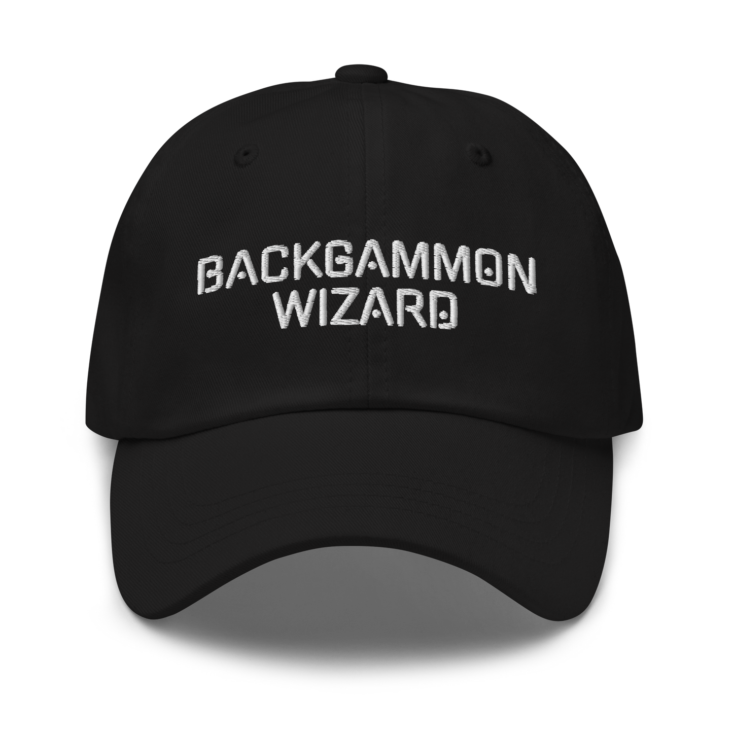 BACKGAMMON WIZARD Dad Hat