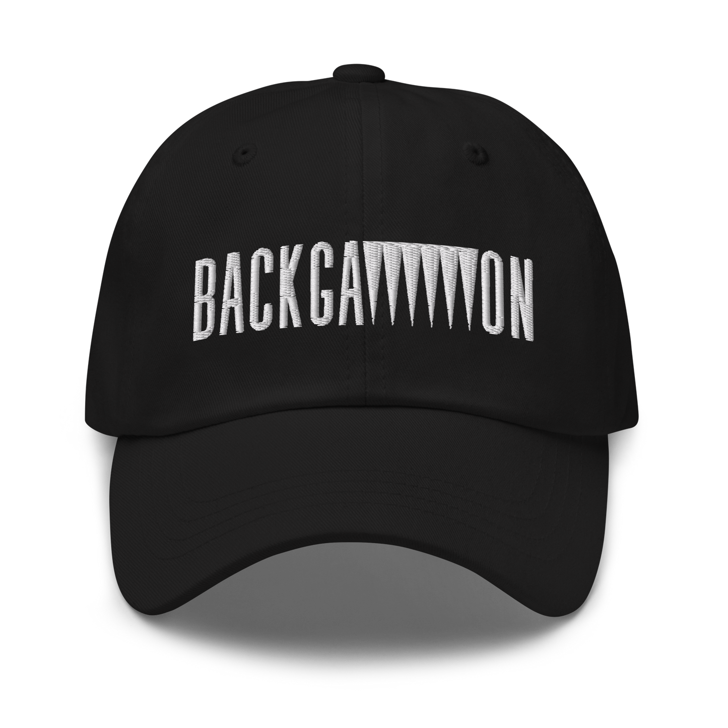 Backgammon Dad Hat