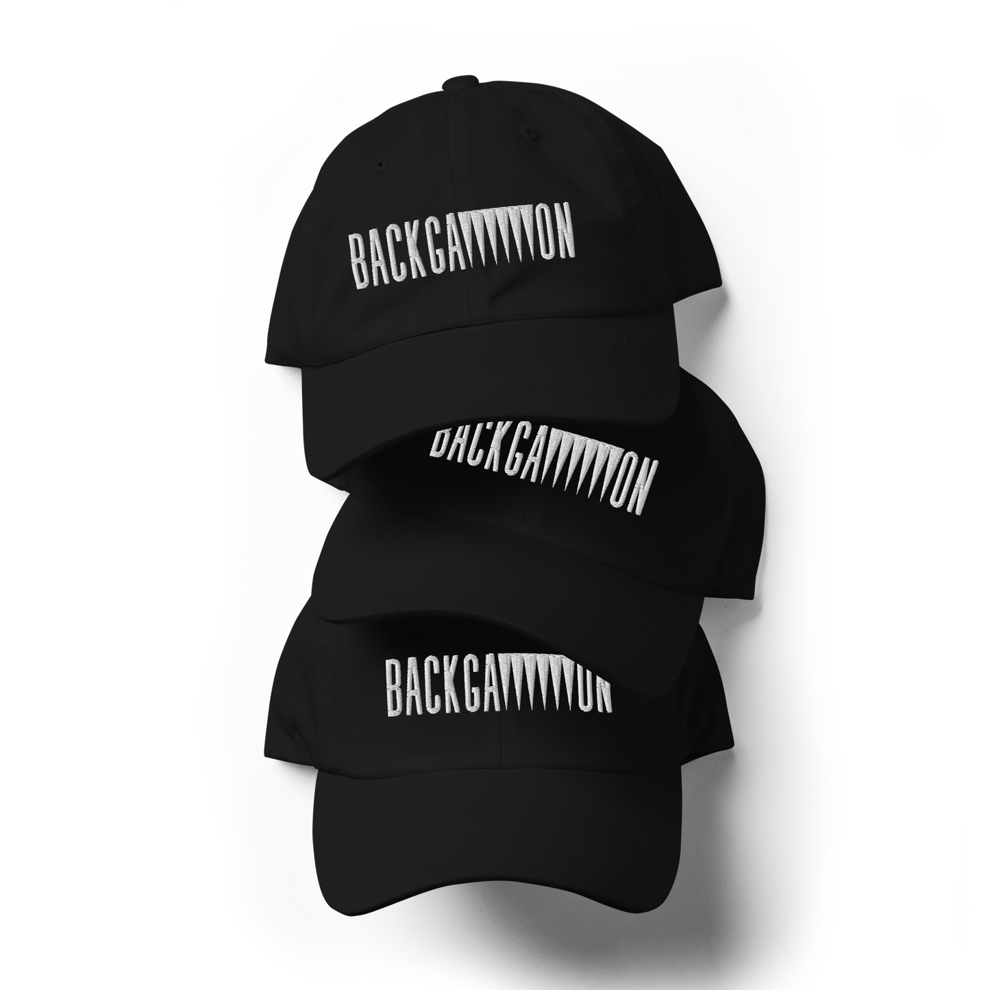 Backgammon Dad Hat