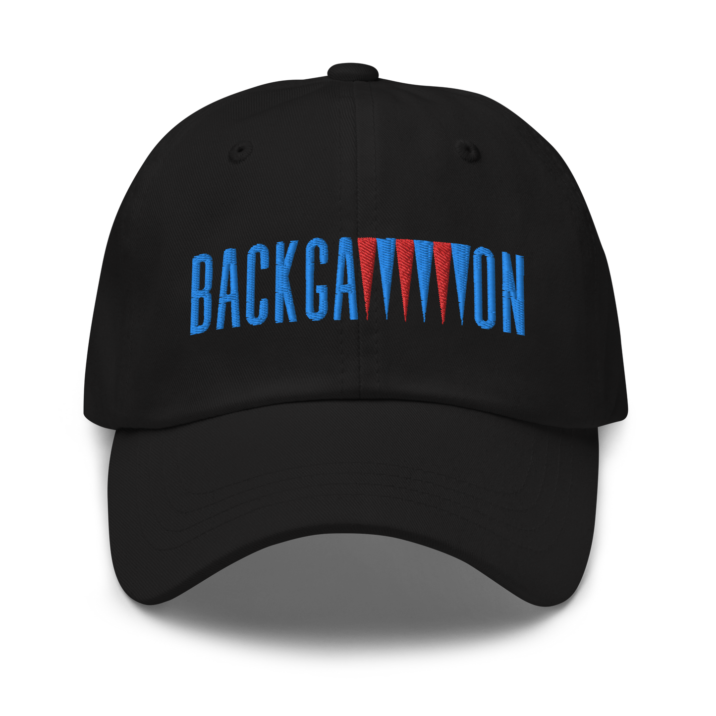 Backgammon Dad Hat