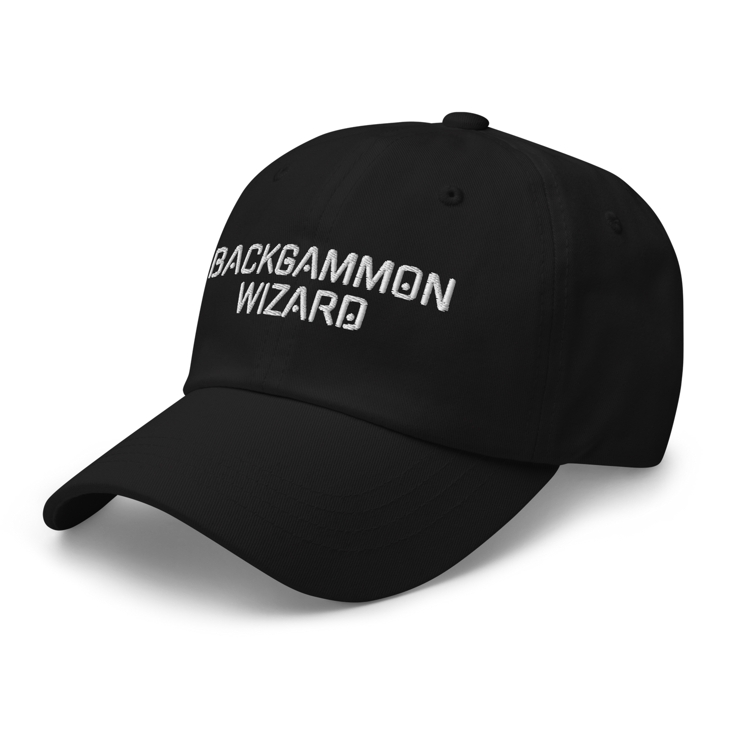 BACKGAMMON WIZARD Dad Hat
