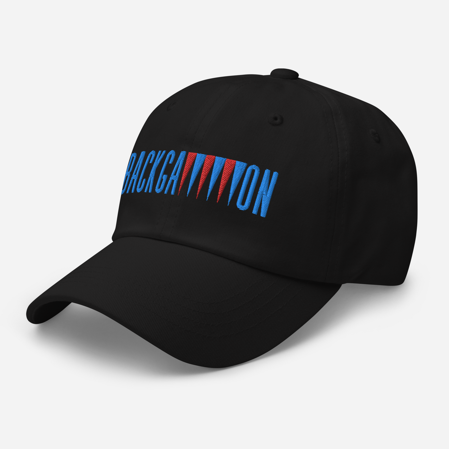 Backgammon Dad Hat