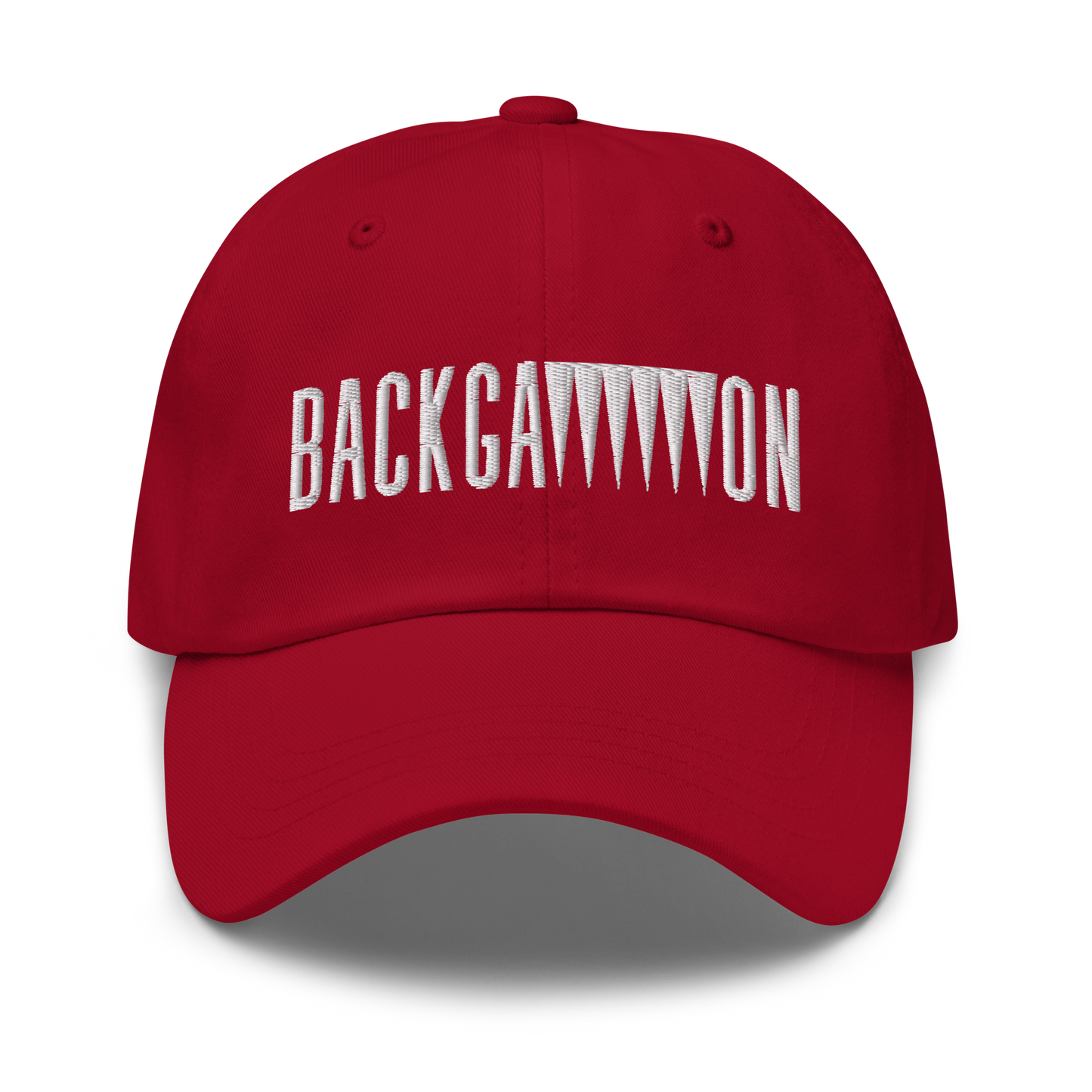 Backgammon Dad Hat