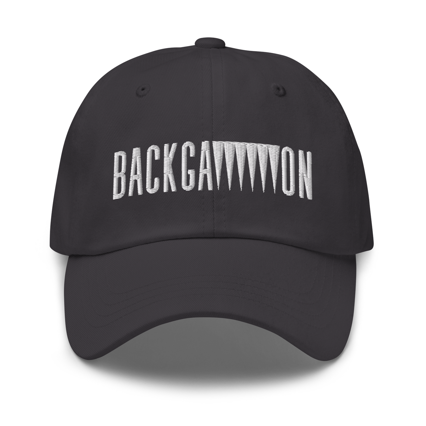 Backgammon Dad Hat