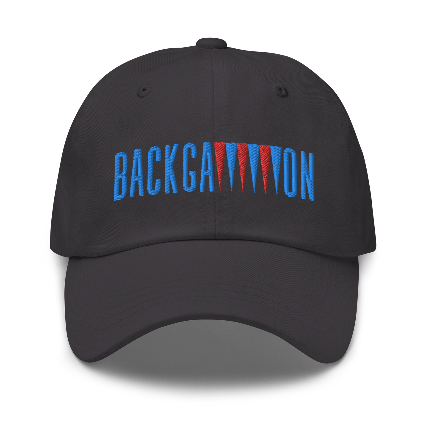 Backgammon Dad Hat