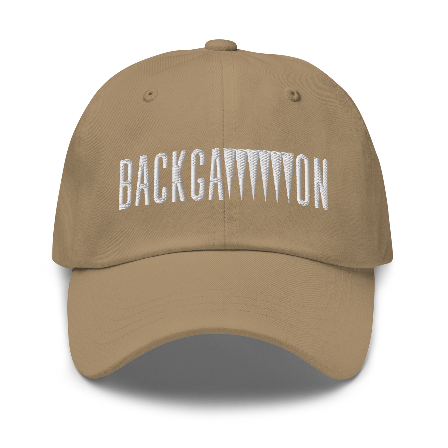 Backgammon Dad Hat