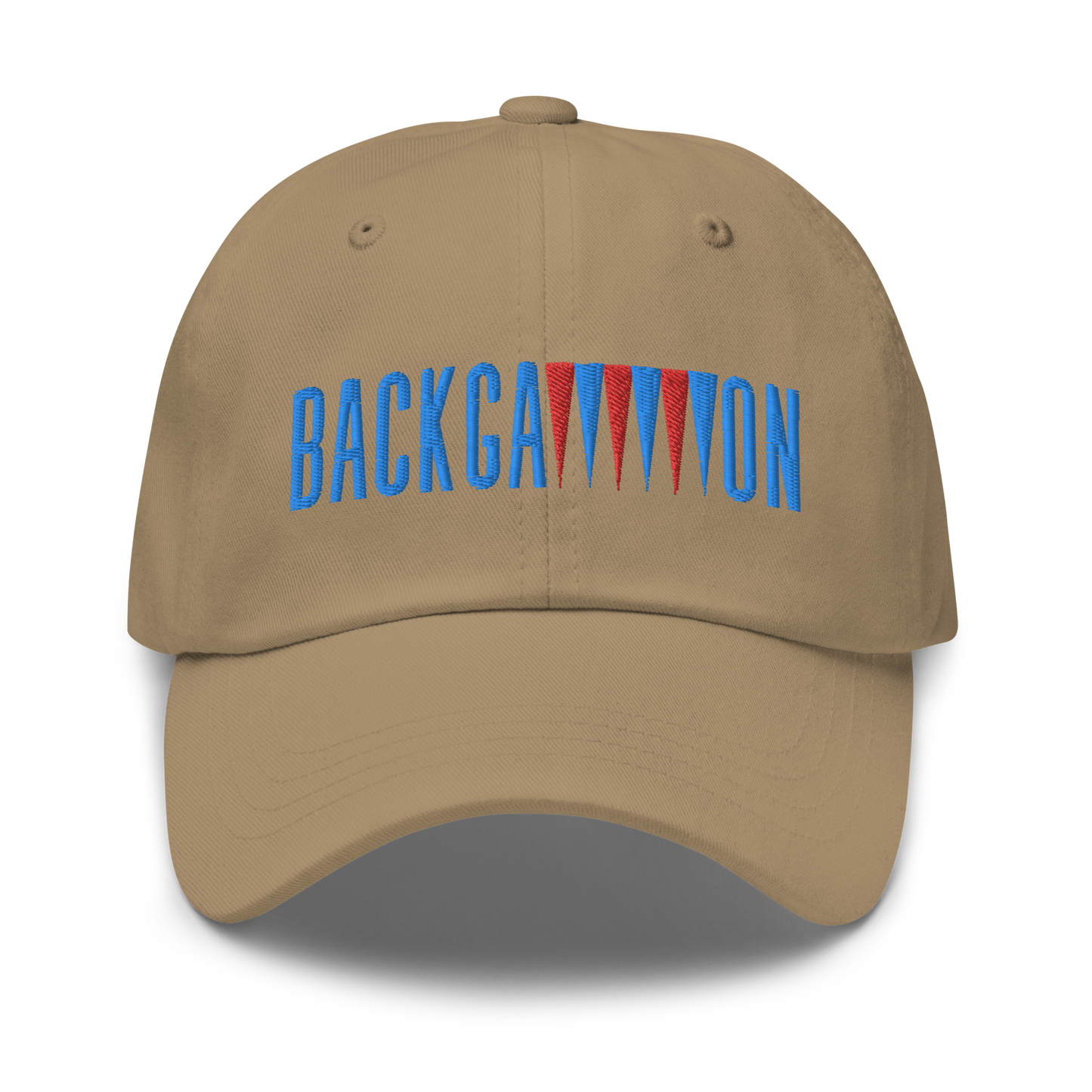 Backgammon Dad Hat