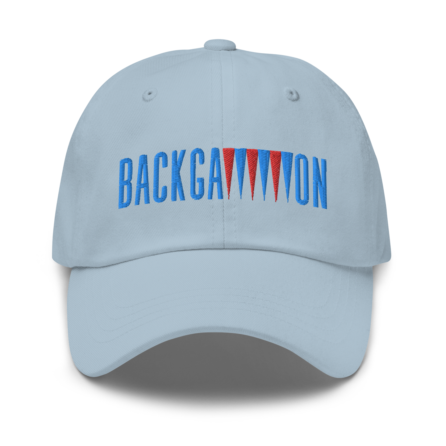 Backgammon Dad Hat