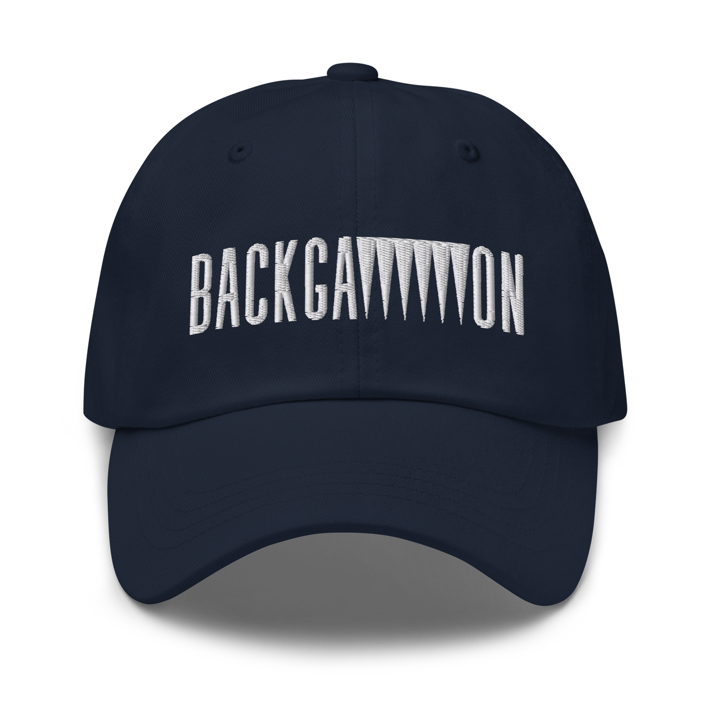 Backgammon Dad Hat
