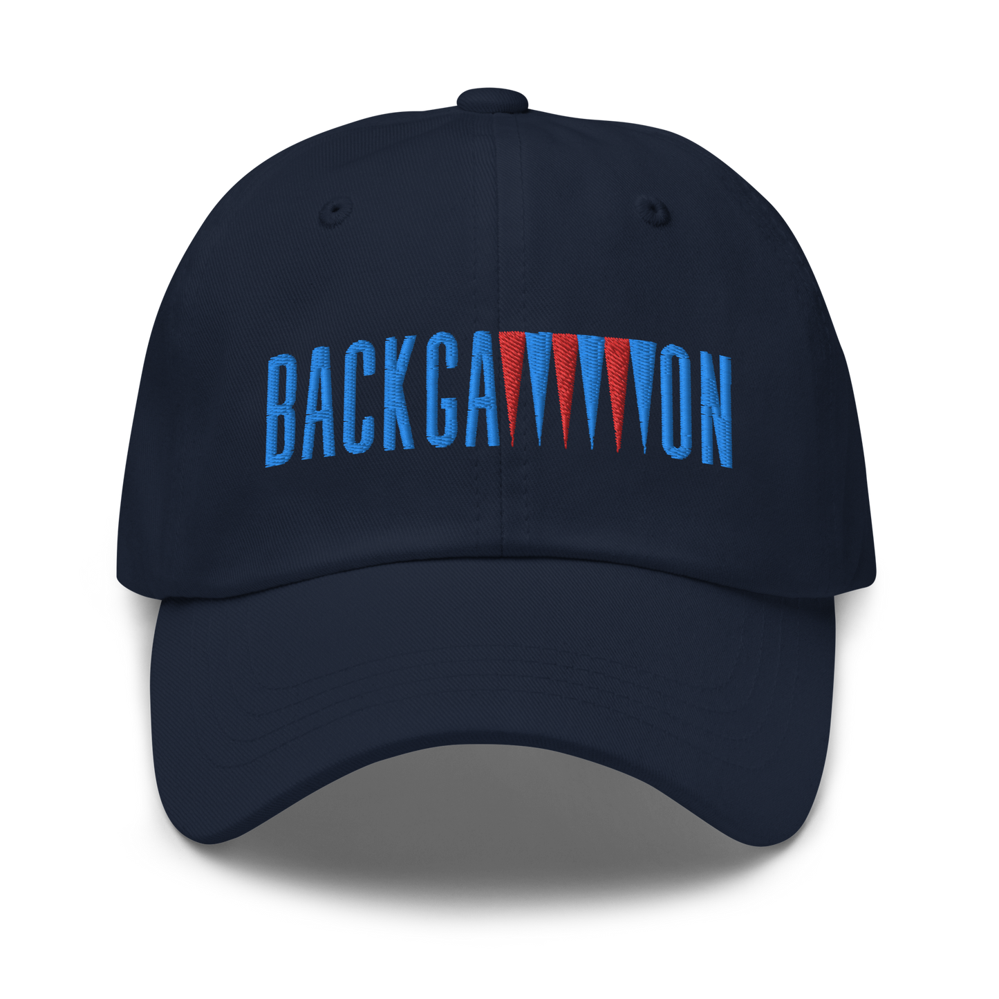 Backgammon Dad Hat