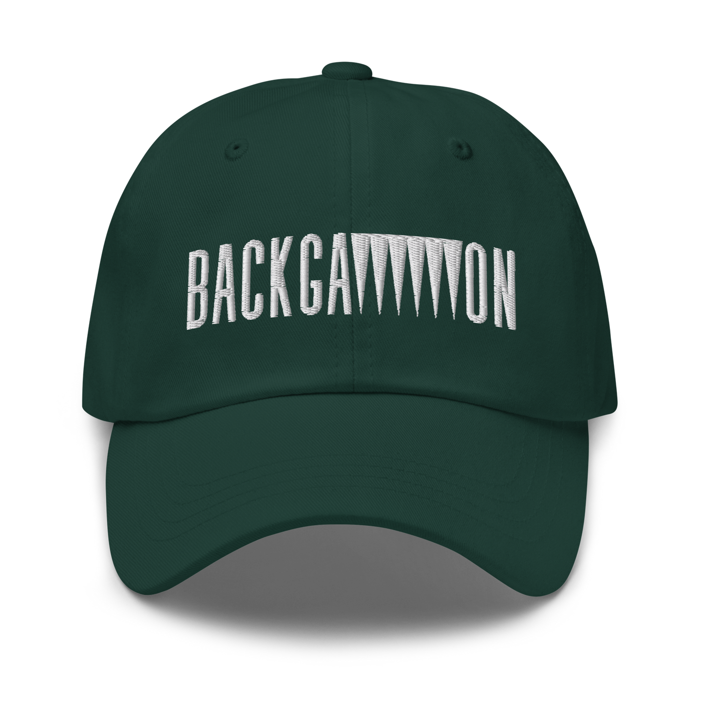 Backgammon Dad Hat