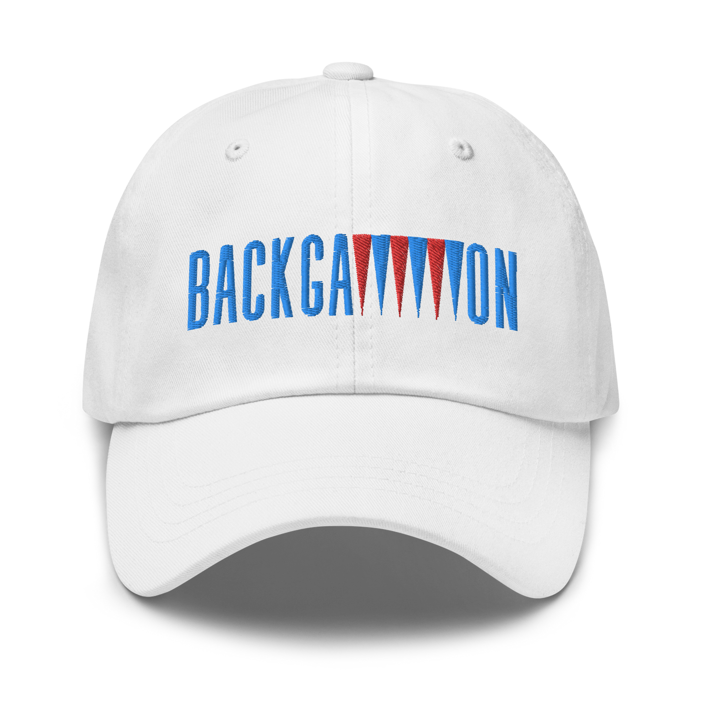 Backgammon Dad Hat