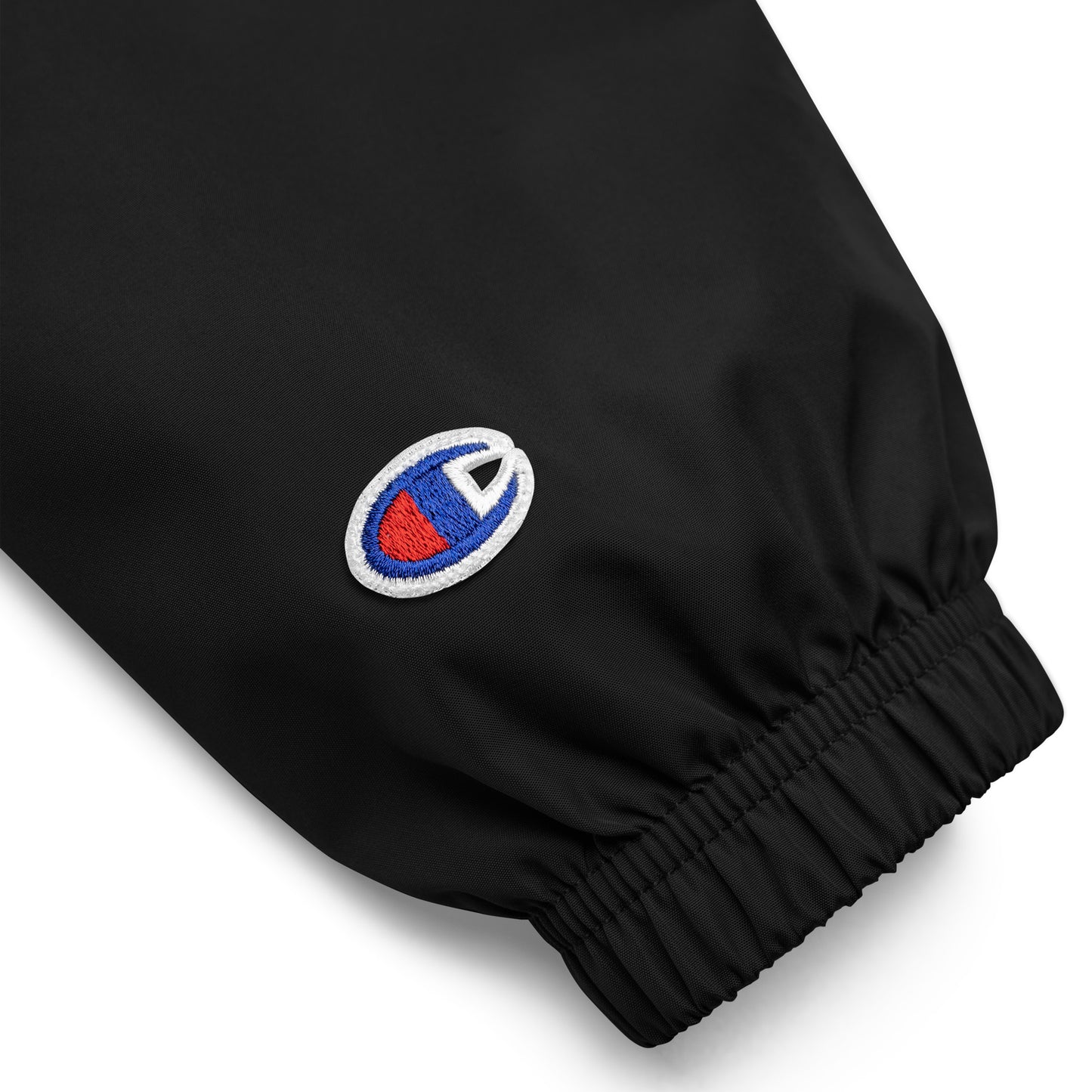 SAN DIEGO BACKGAMMON CLUB Embroidered Champion Packable Jacket