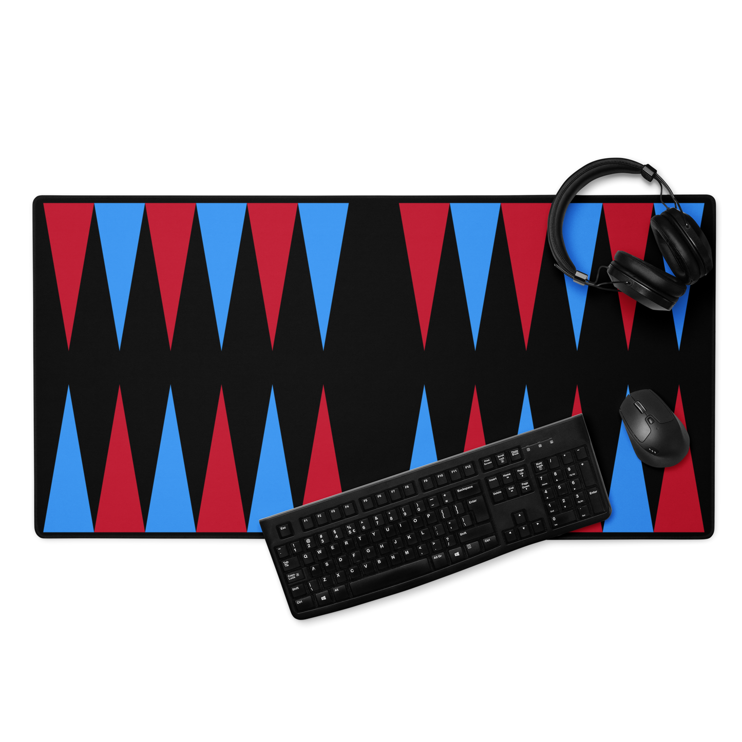 Backgammon Desk Mat