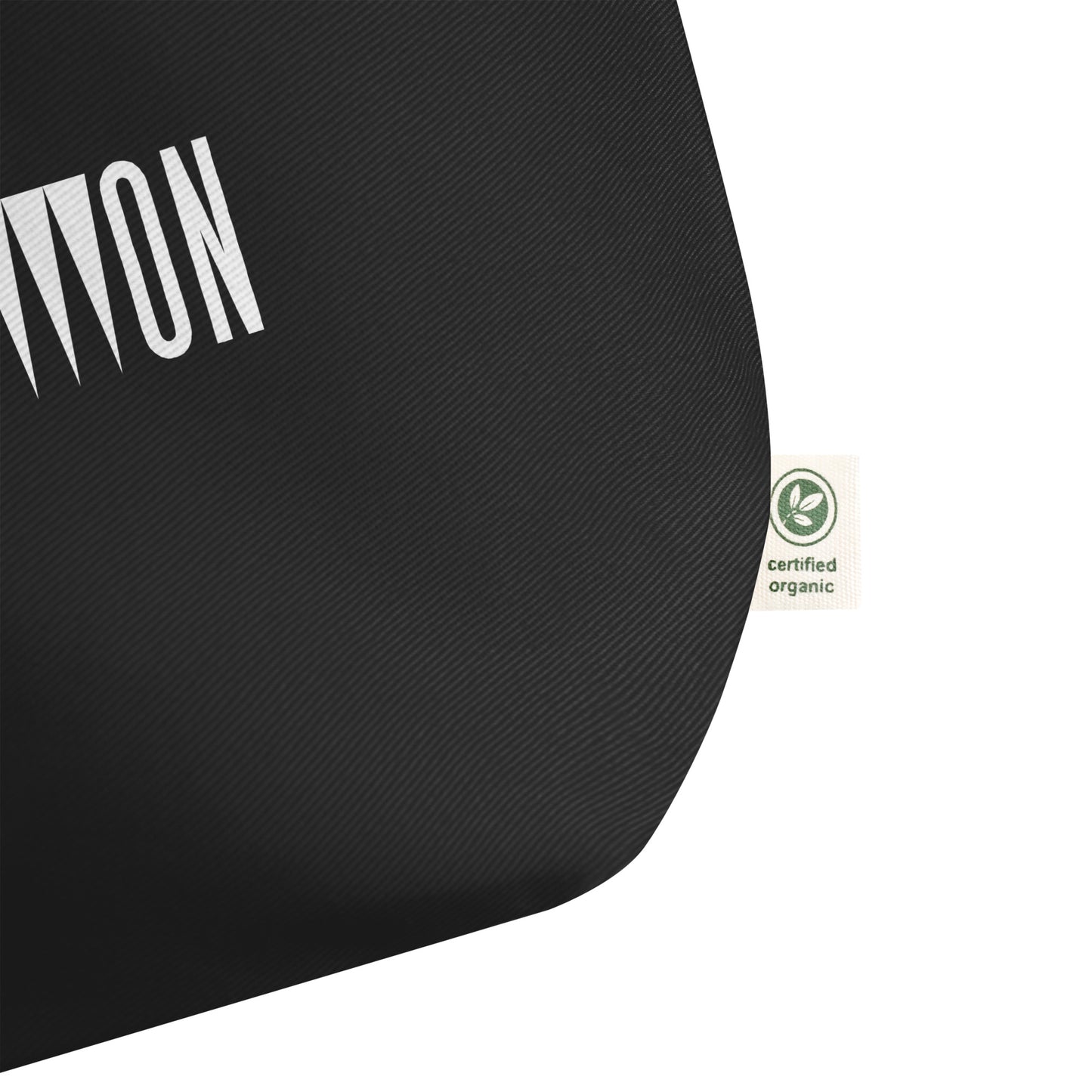 Backgammon Large Organic Tote Bag