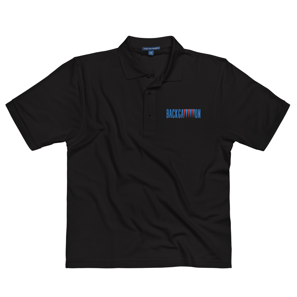 Backgammon Premium Polo