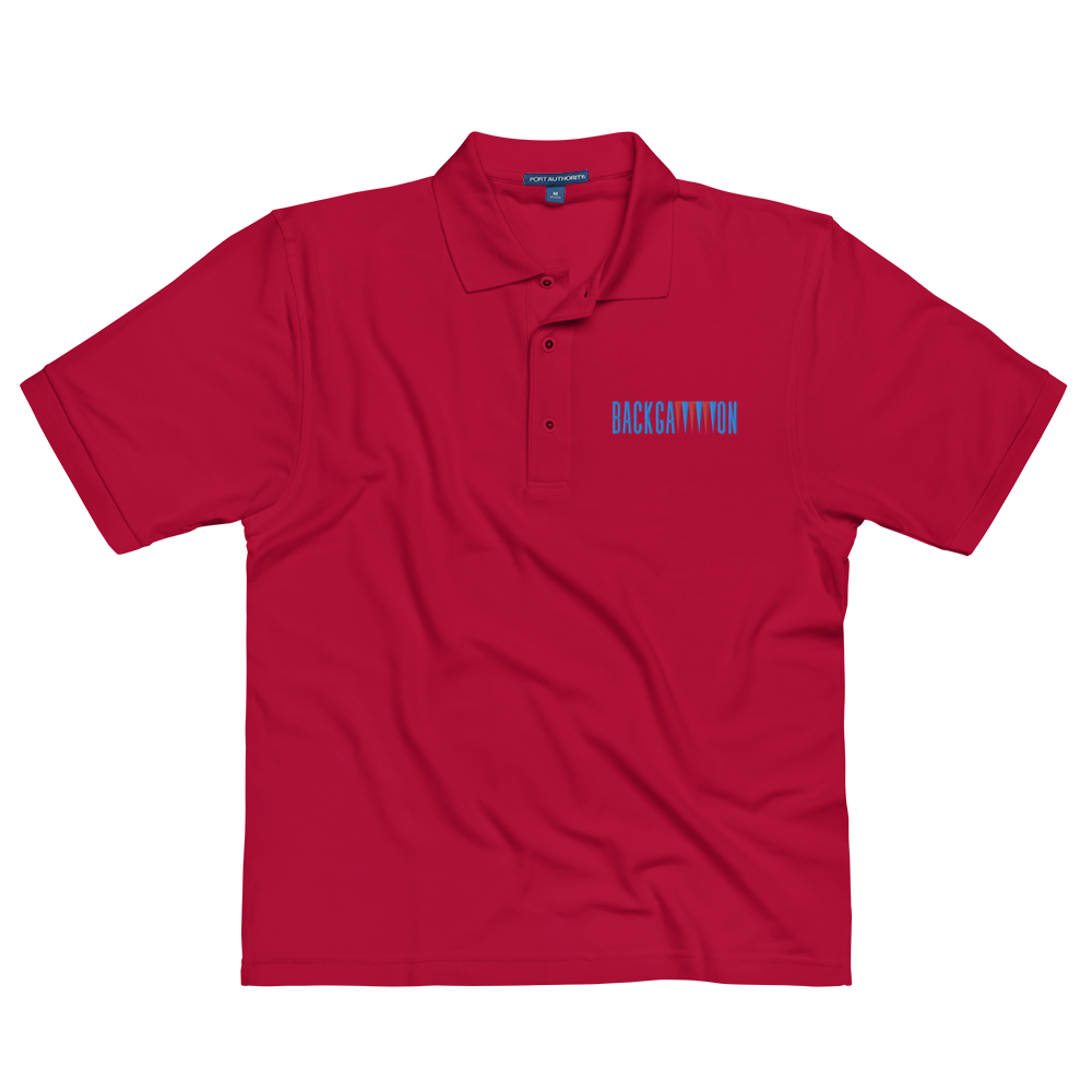 Backgammon Premium Polo