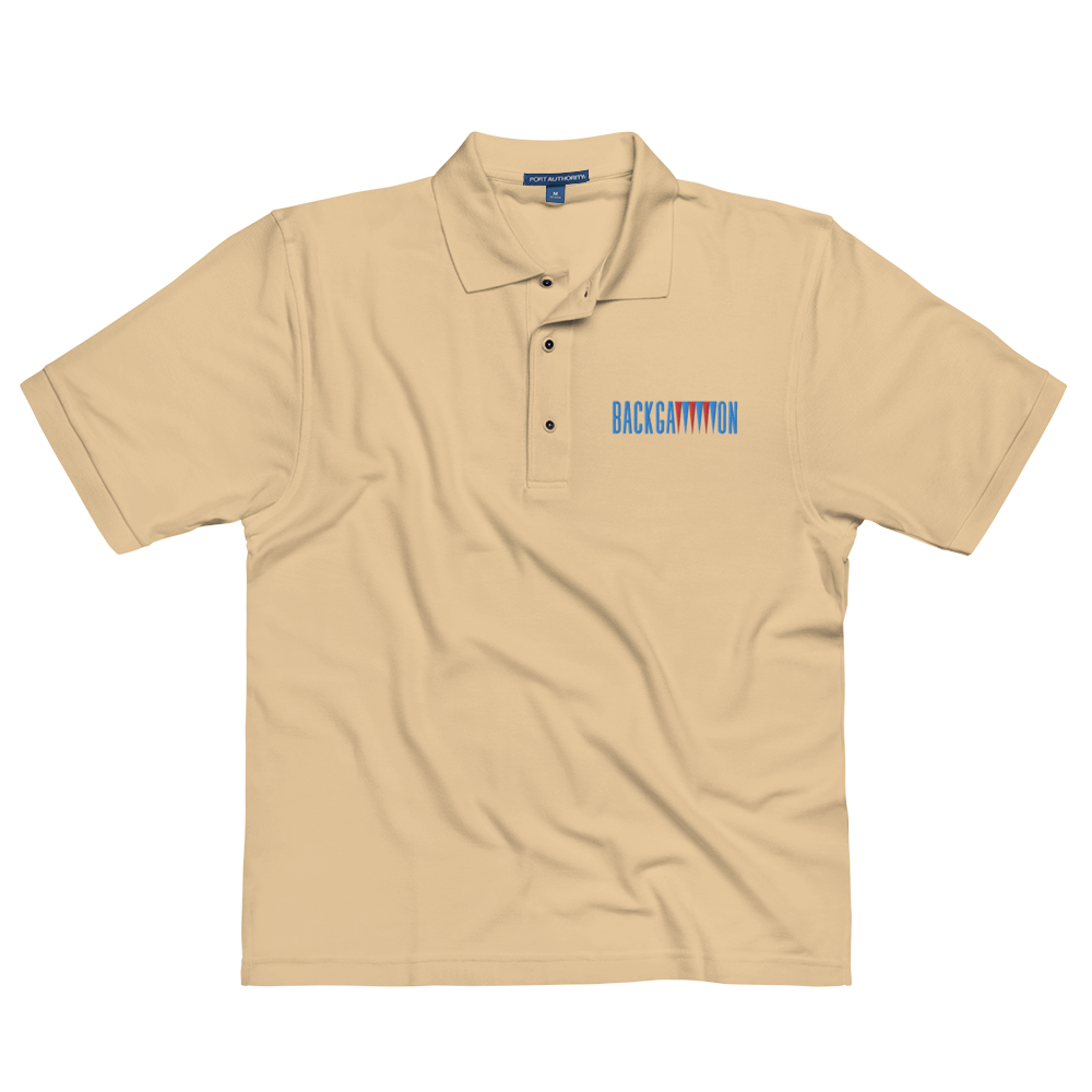 Backgammon Premium Polo