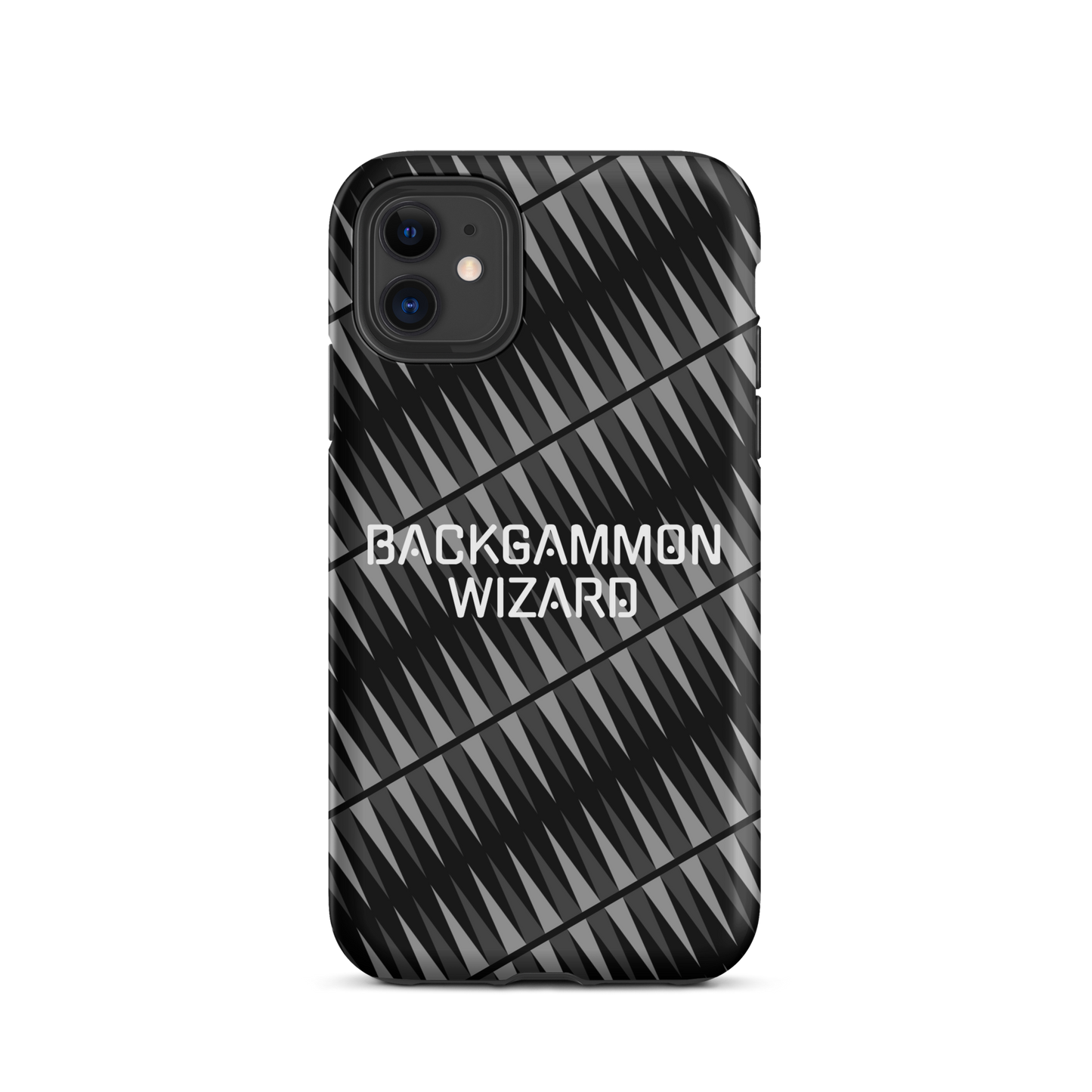 BACKGAMMON WIZARD Tough Case for iPhone®