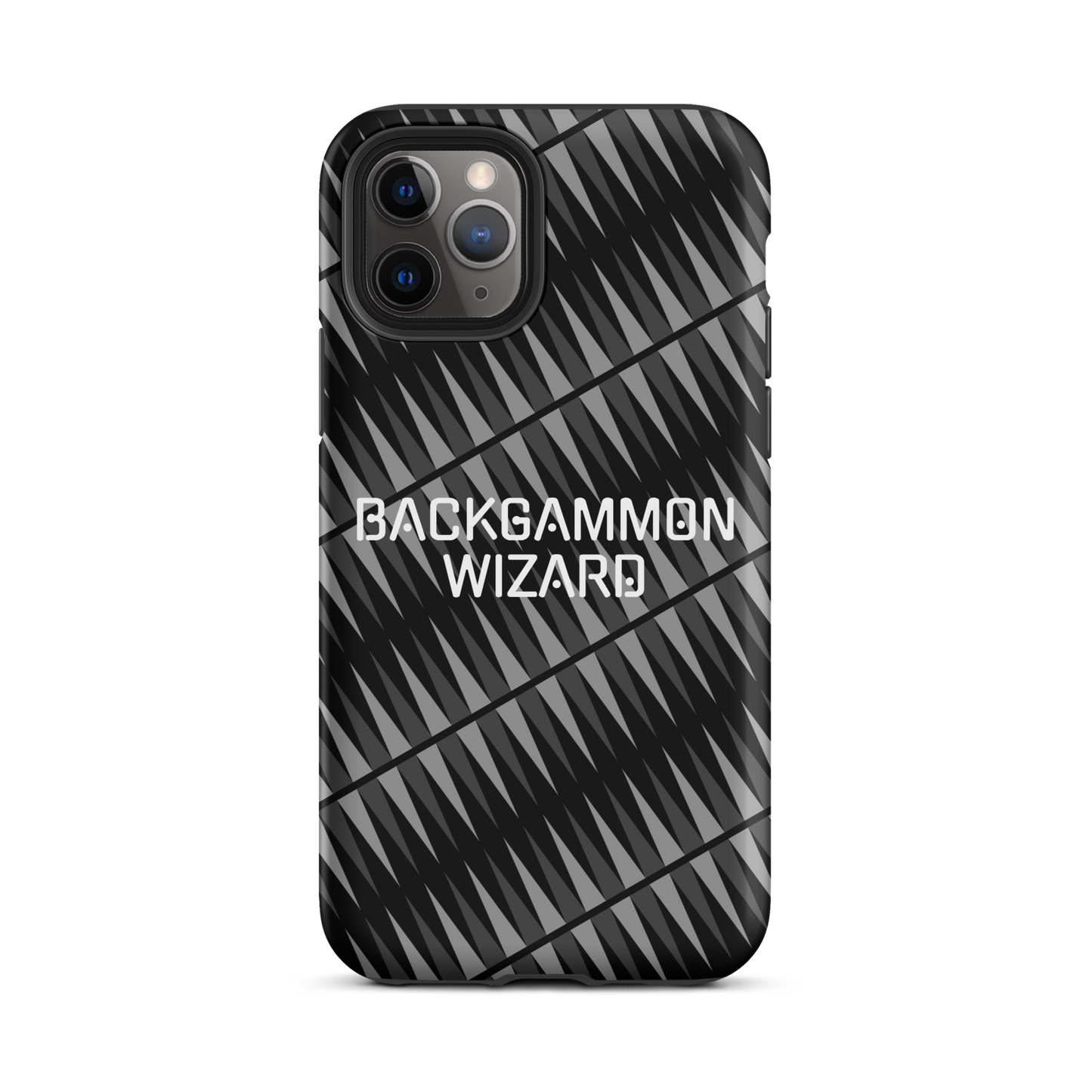 BACKGAMMON WIZARD Tough Case for iPhone®