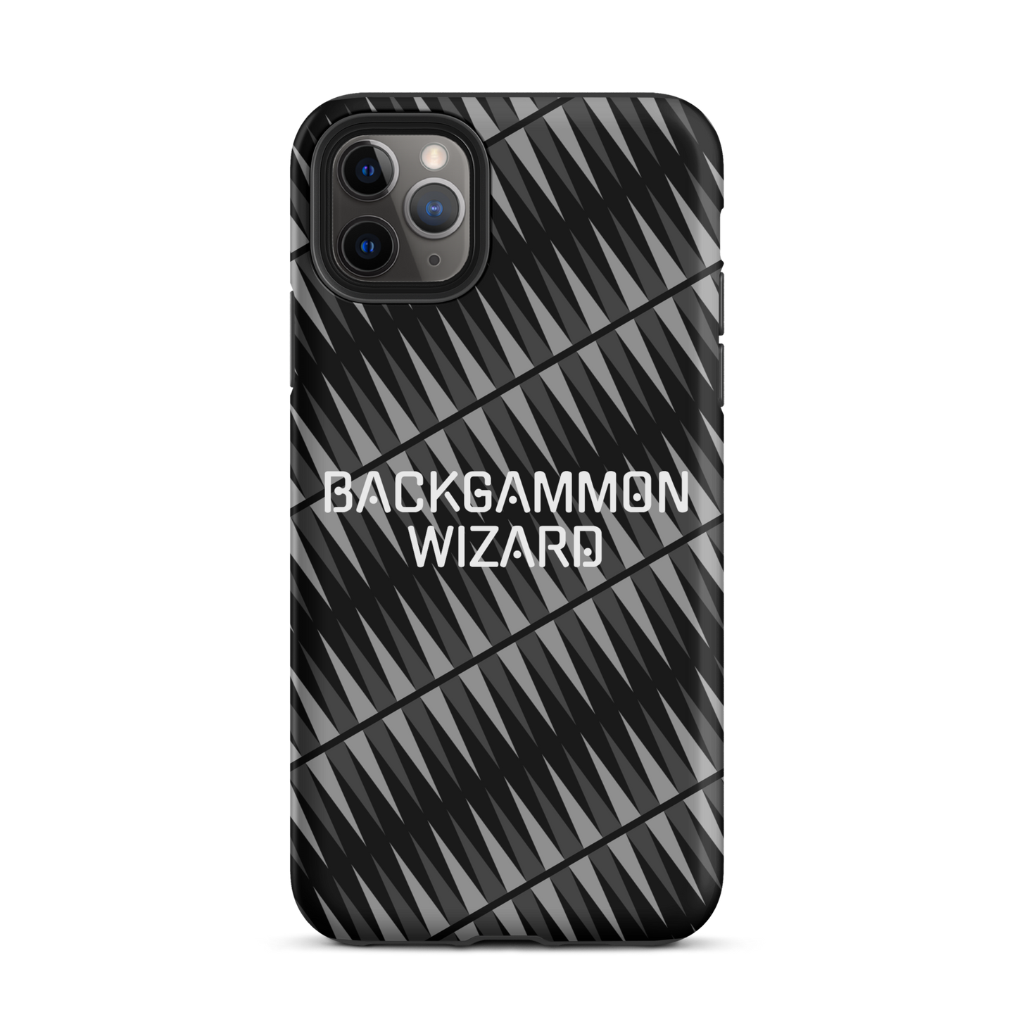 BACKGAMMON WIZARD Tough Case for iPhone®