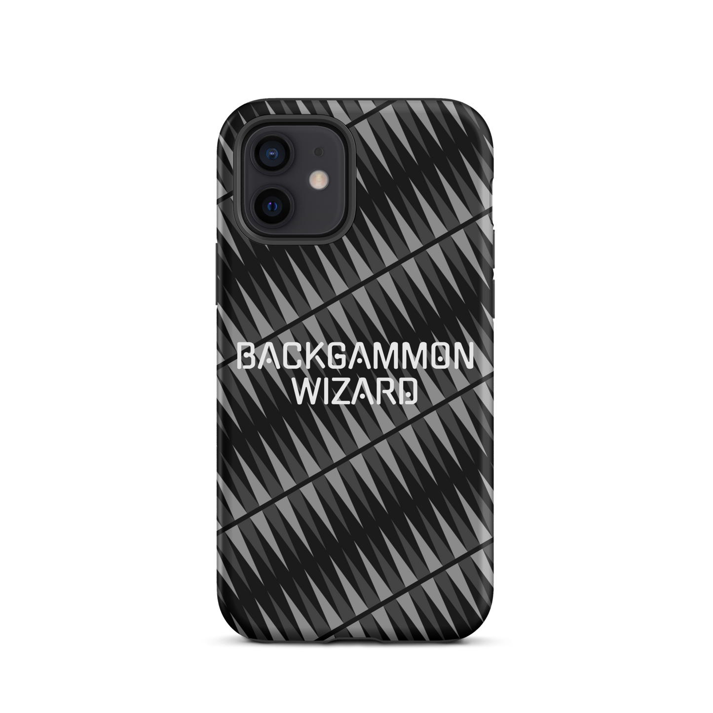 BACKGAMMON WIZARD Tough Case for iPhone®