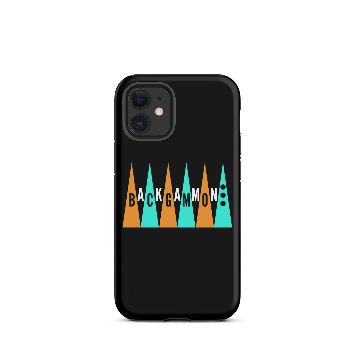 NOSTALGIC BACKGAMMON Tough Case for iPhone®