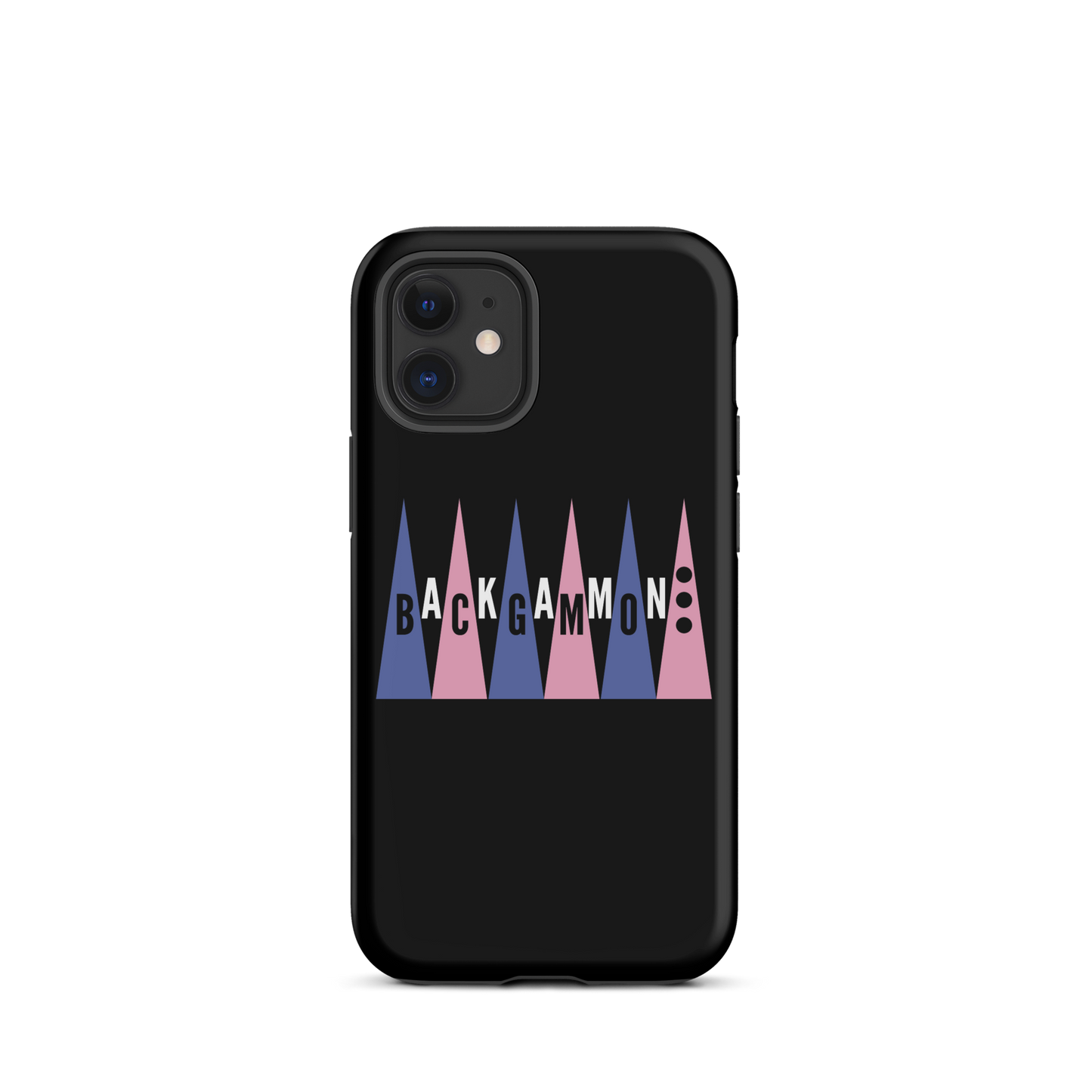 NOSTALGIC BACKGAMMON Tough Case for iPhone®