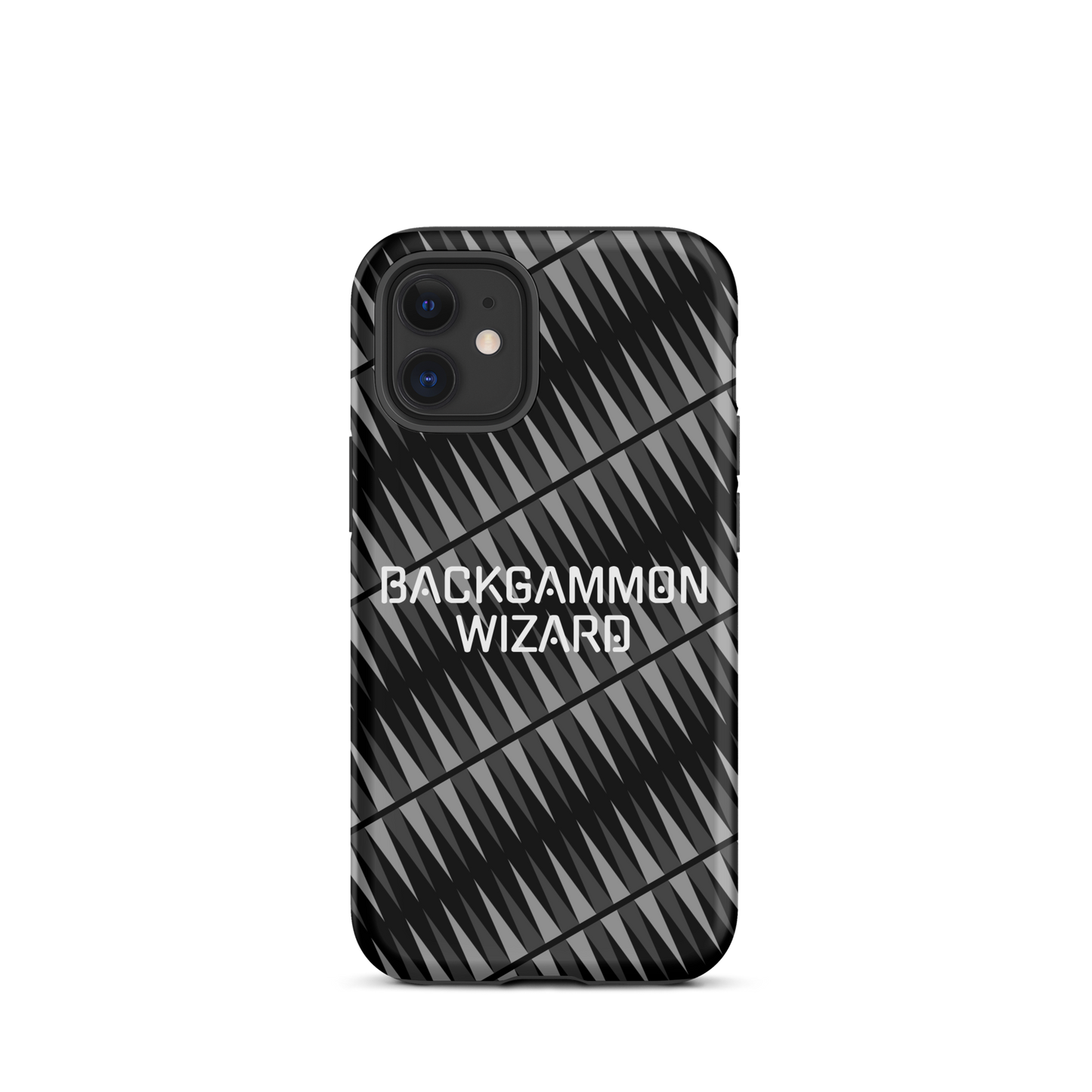 BACKGAMMON WIZARD Tough Case for iPhone®