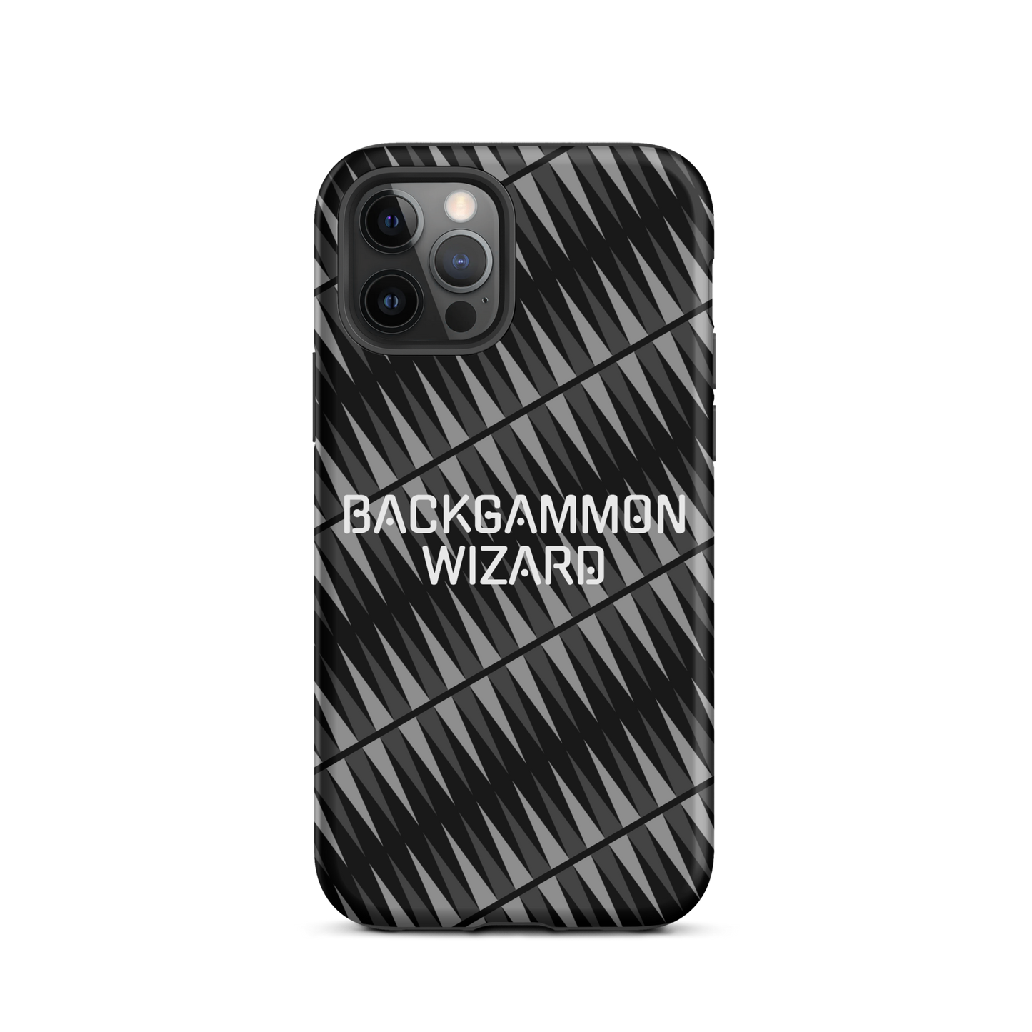 BACKGAMMON WIZARD Tough Case for iPhone®