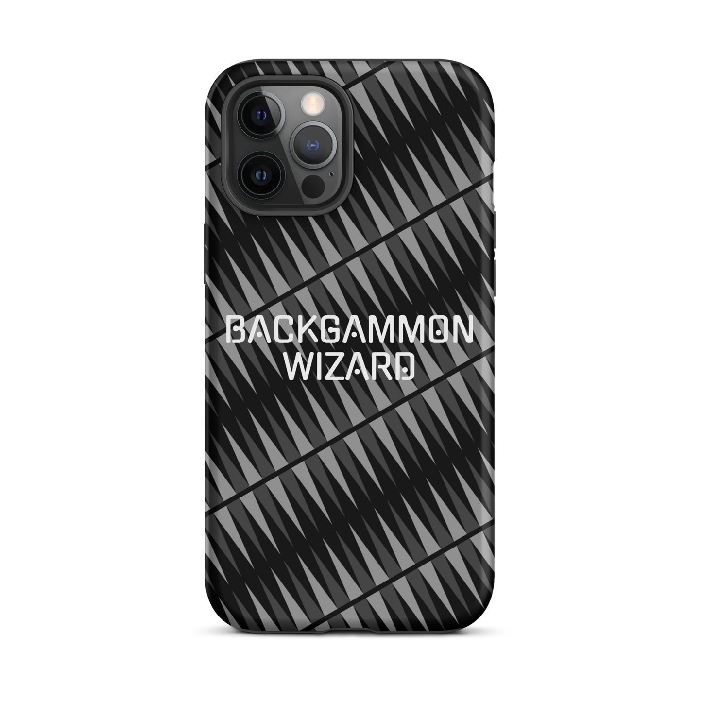 BACKGAMMON WIZARD Tough Case for iPhone®