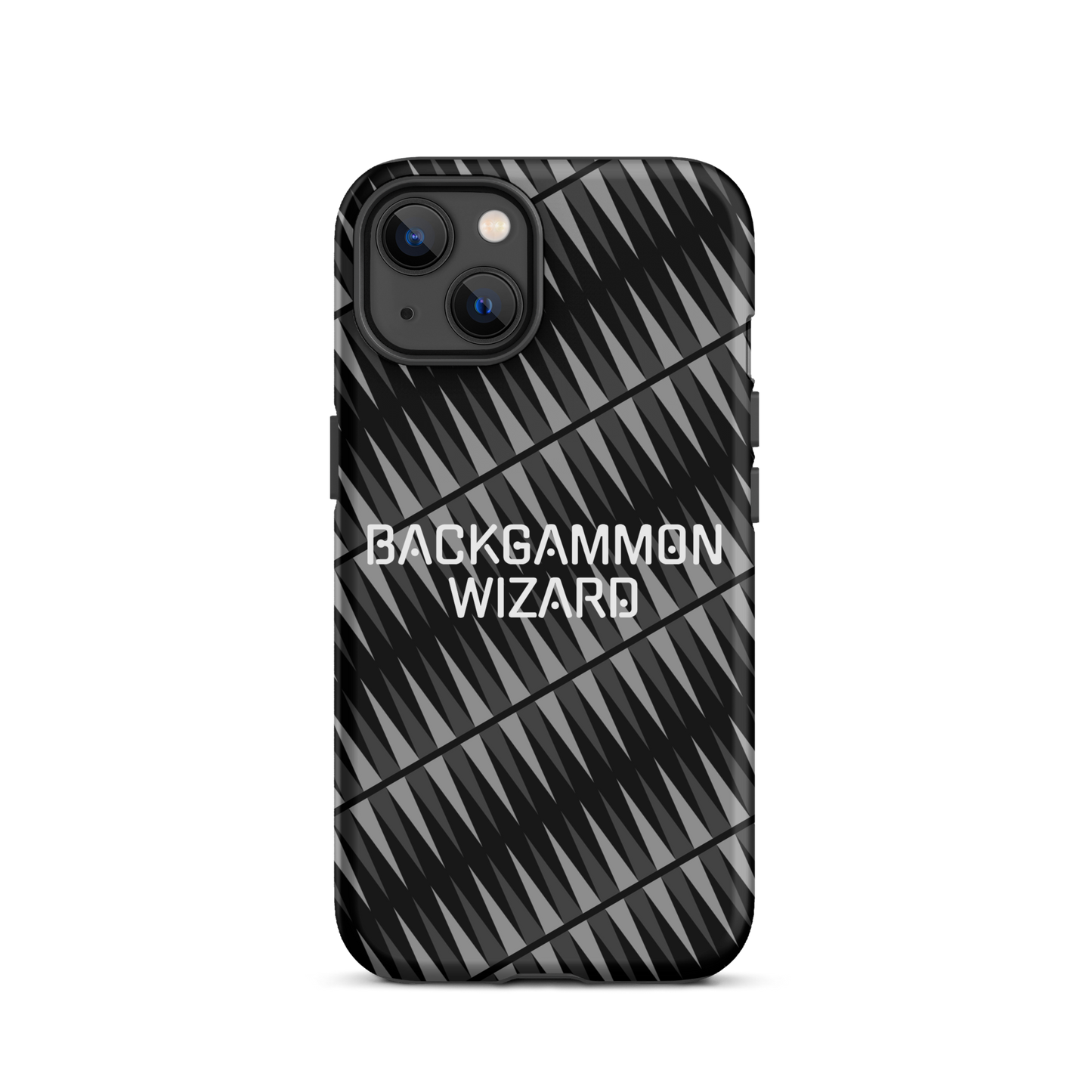 BACKGAMMON WIZARD Tough Case for iPhone®