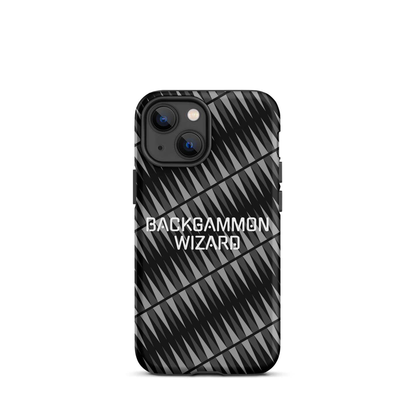 BACKGAMMON WIZARD Tough Case for iPhone®