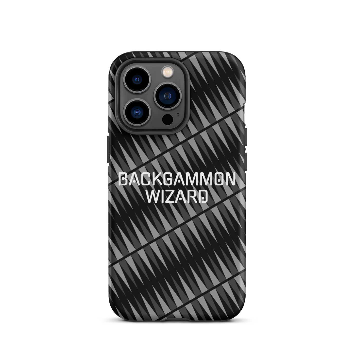 BACKGAMMON WIZARD Tough Case for iPhone®