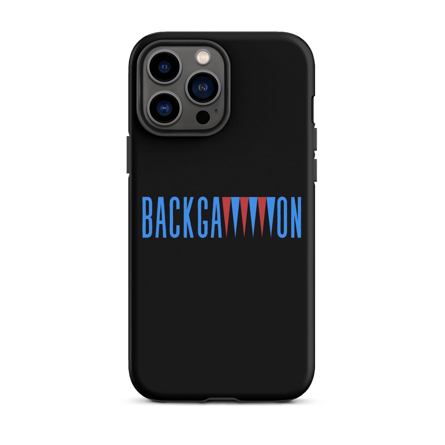 BACKGAMMON Tough Case for iPhone®
