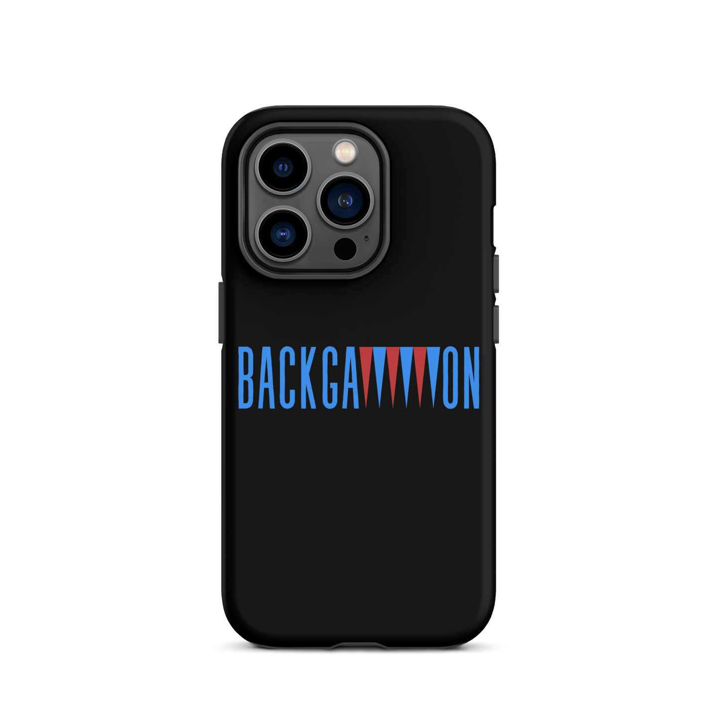 BACKGAMMON Tough Case for iPhone®