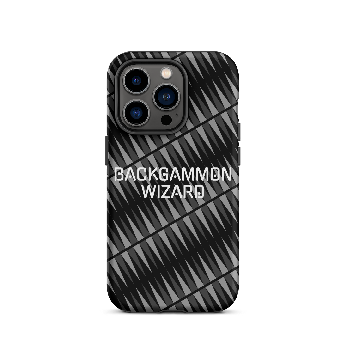 BACKGAMMON WIZARD Tough Case for iPhone®