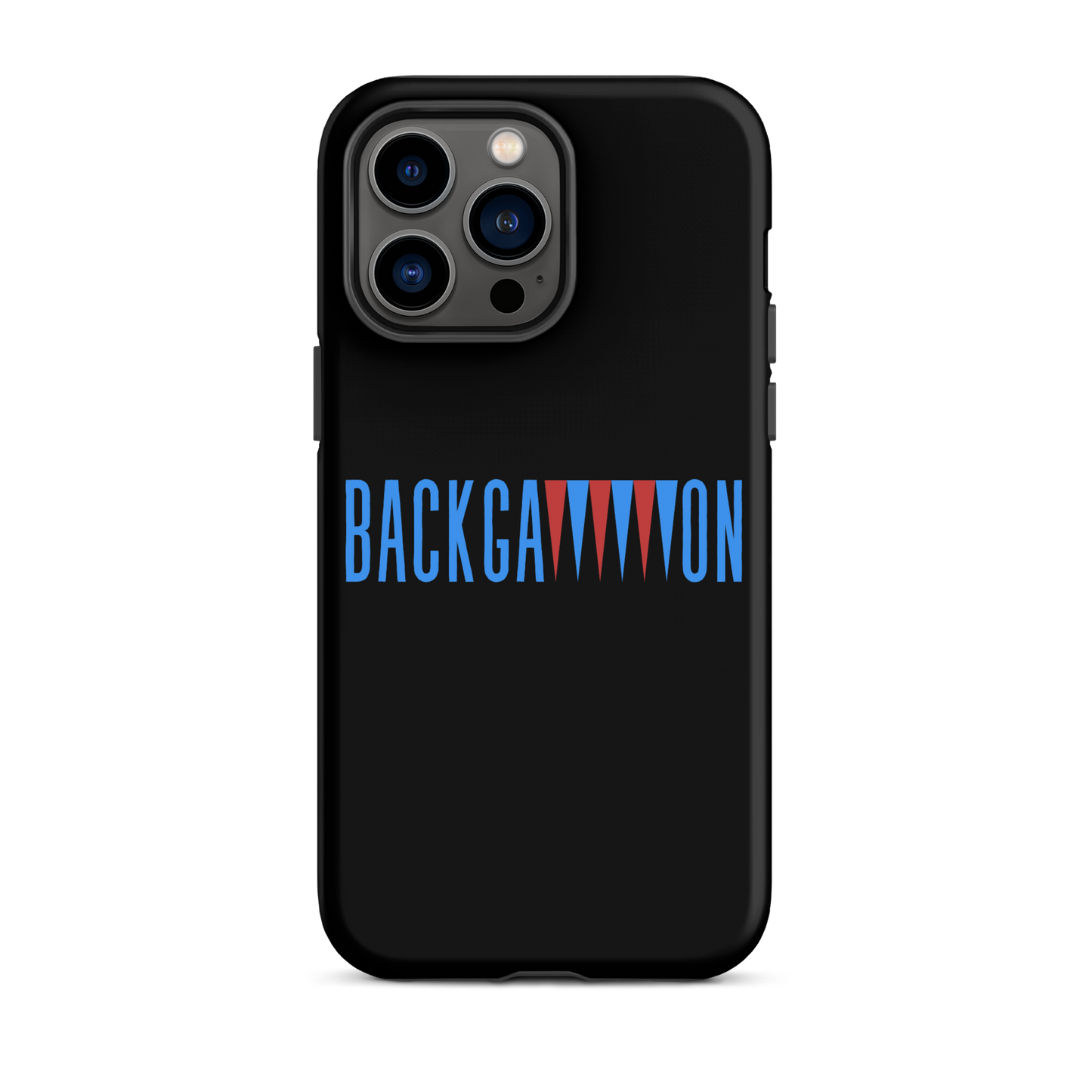 BACKGAMMON Tough Case for iPhone®