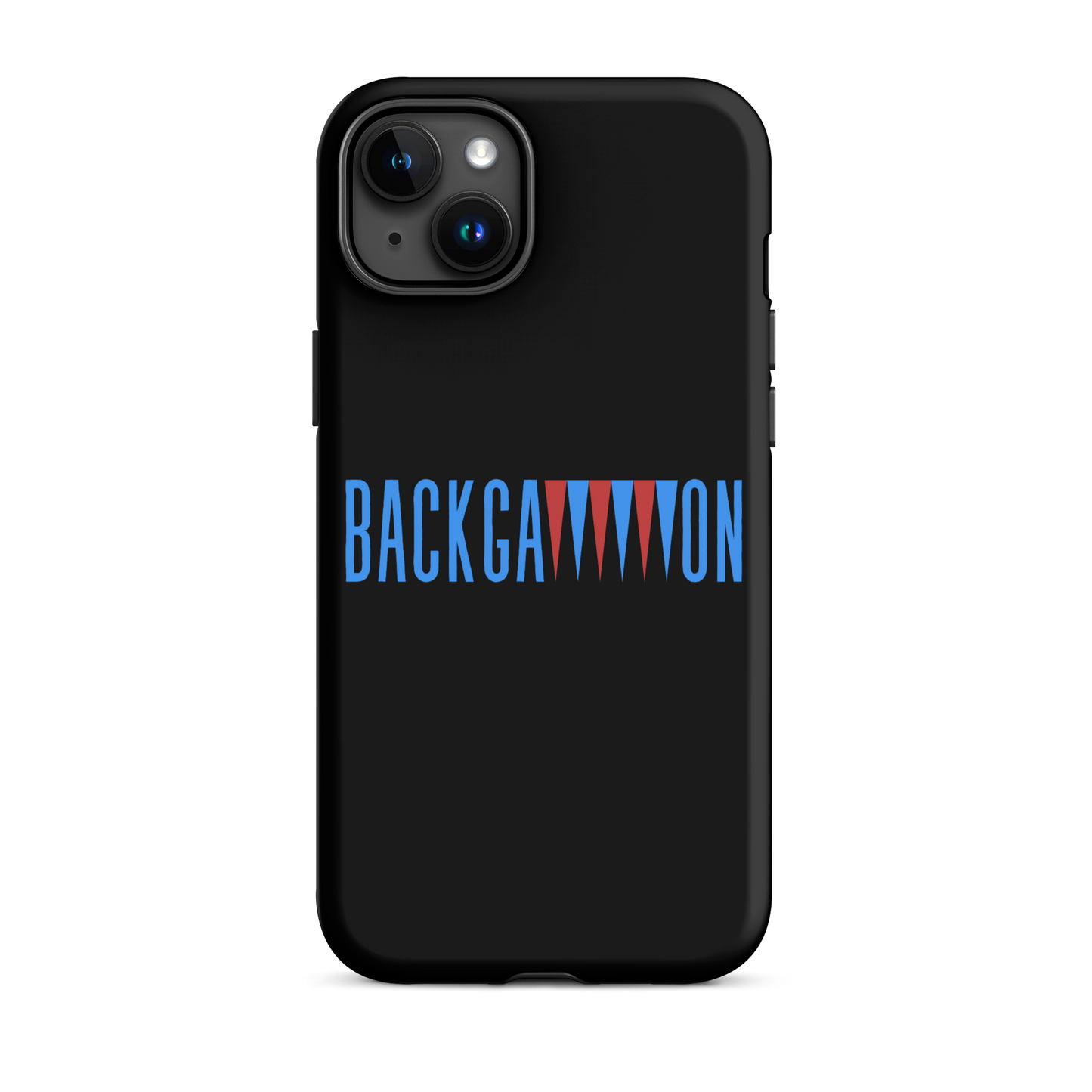 BACKGAMMON Tough Case for iPhone®