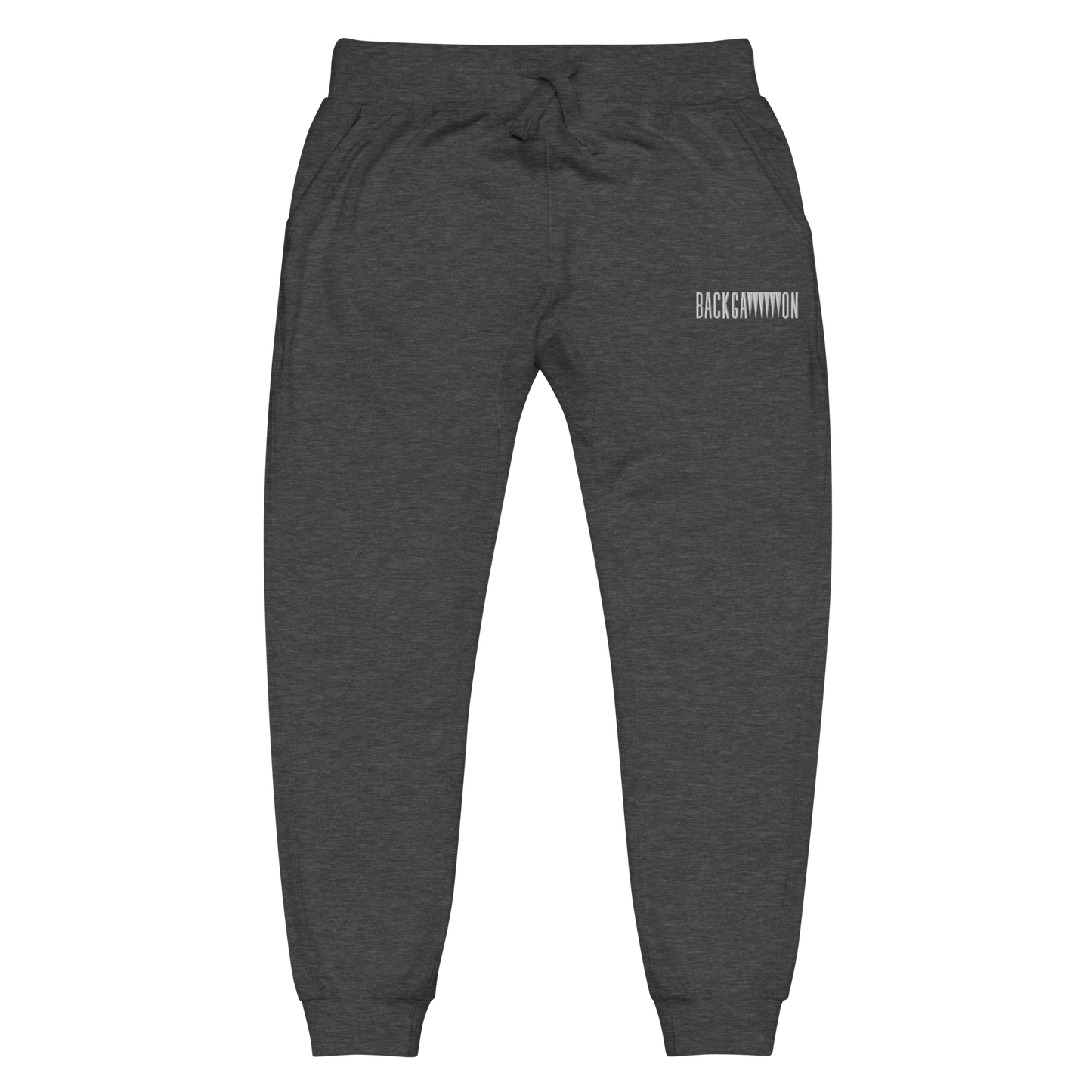 Backgammon Fleece Sweatpants