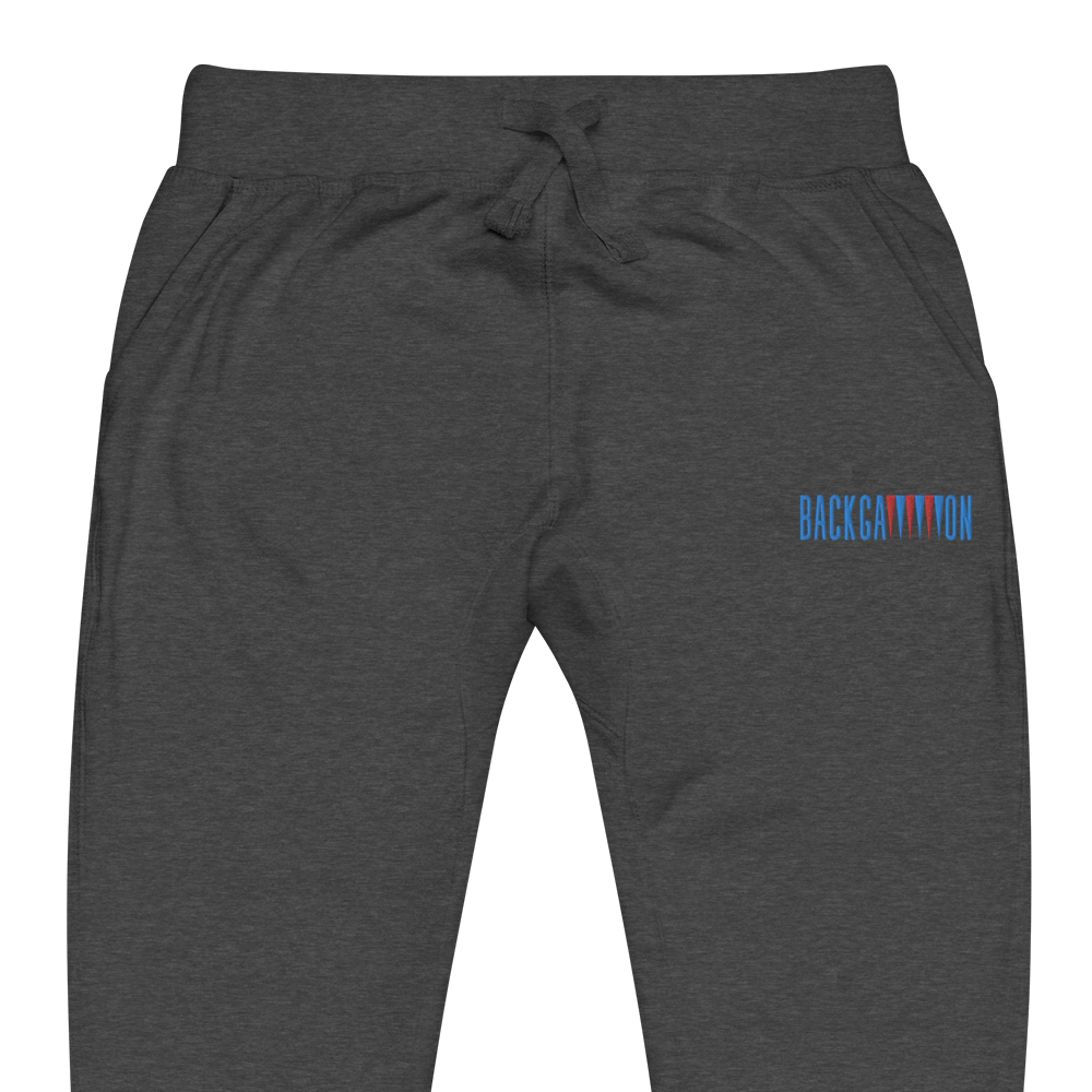 Backgammon Fleece Sweatpants
