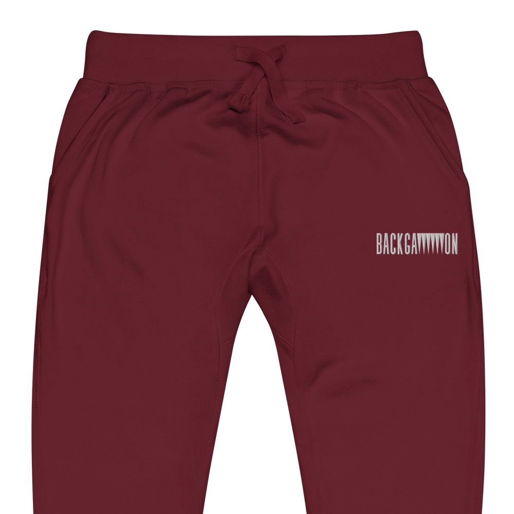 Backgammon Fleece Sweatpants